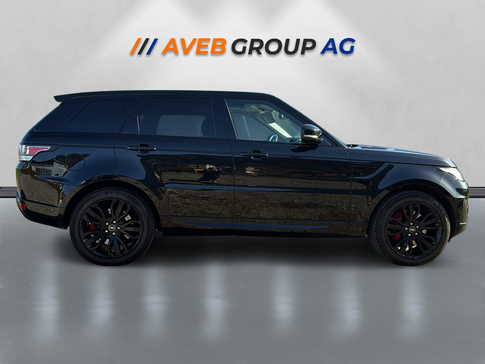 LAND ROVER Range Rover Sport 3.0 SDV6 SE Automatic ab 199.-, Diesel, Occasion / Gebraucht, Automatik - 7