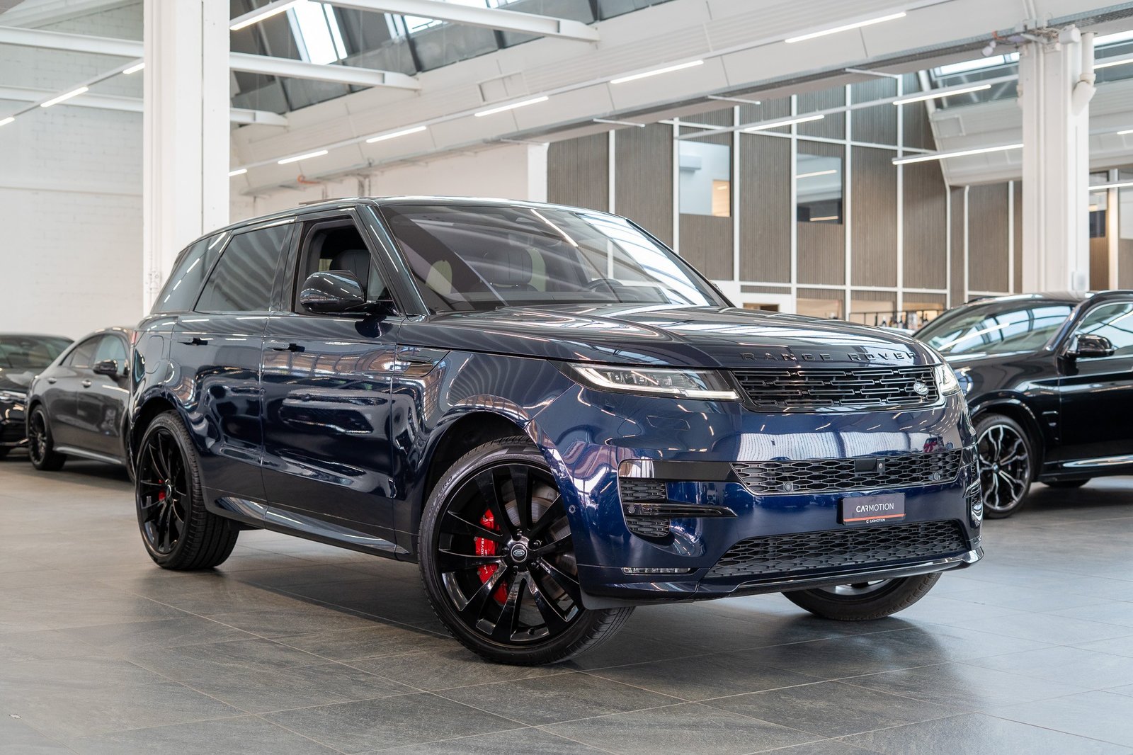 LAND ROVER Range Rover Sport 3.0 I6 300 HSE Dynamic, Diesel, Second hand / Used, Automatic - 3