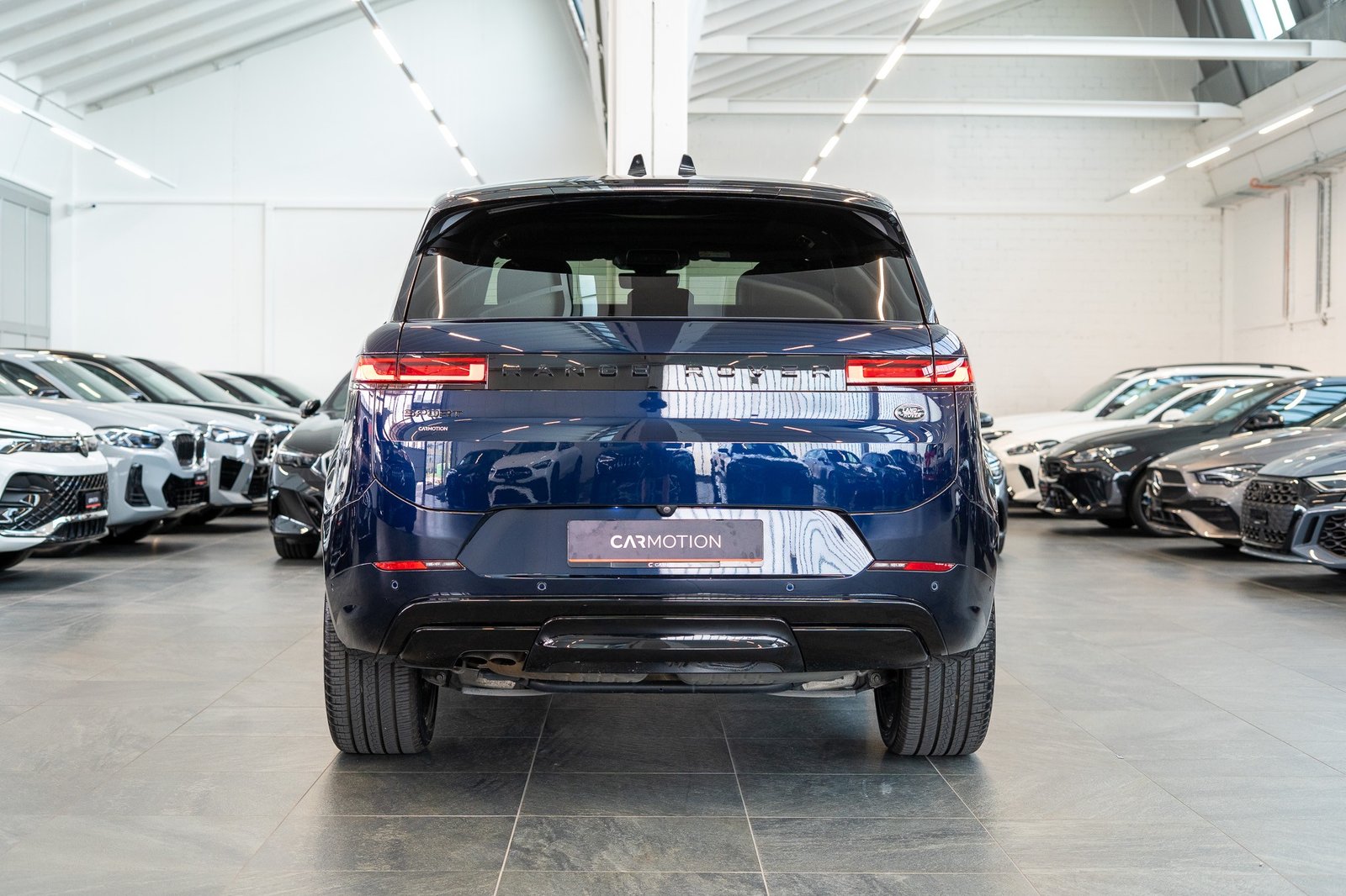 LAND ROVER Range Rover Sport 3.0 I6 300 HSE Dynamic, Diesel, Second hand / Used, Automatic - 5