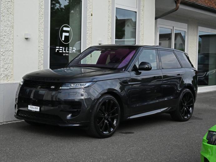 LAND ROVER Range Rover Sport D300 3.0 I6 Dynamic SE Automati, Mild-Hybrid Diesel/Elektro, Occasion / Gebraucht, Automatik