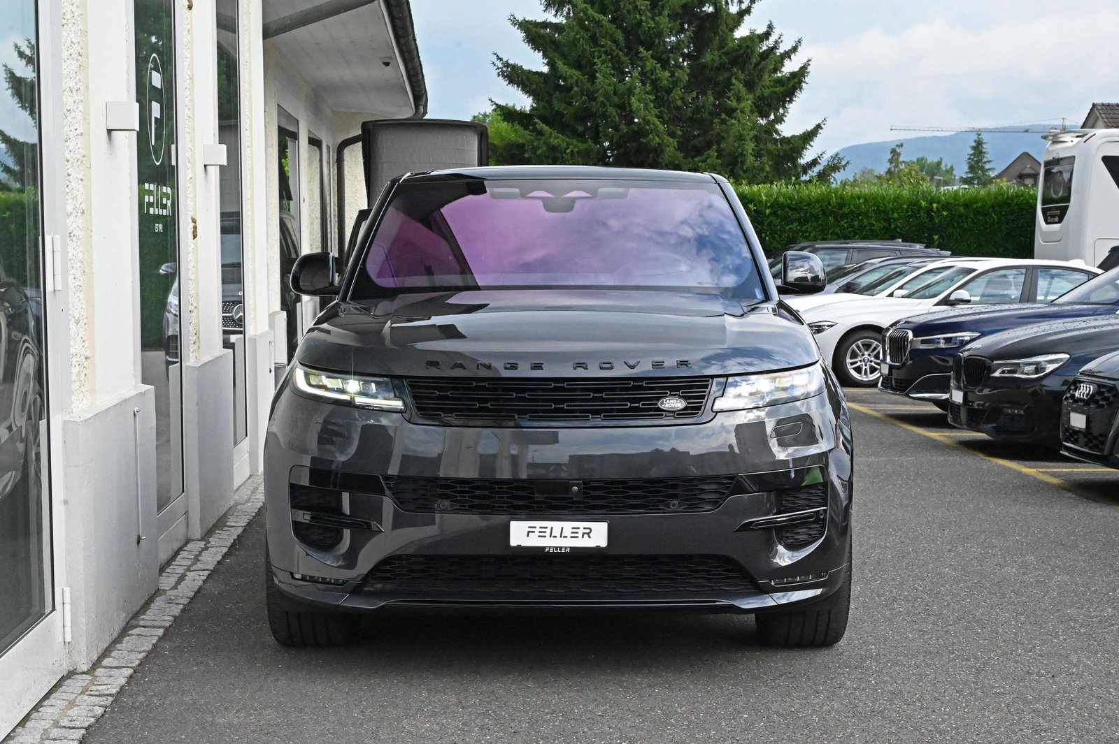 LAND ROVER Range Rover Sport D300 3.0 I6 Dynamic SE Automati, Hybride Leggero Diesel/Elettrica, Occasioni / Usate, Automatico - 2