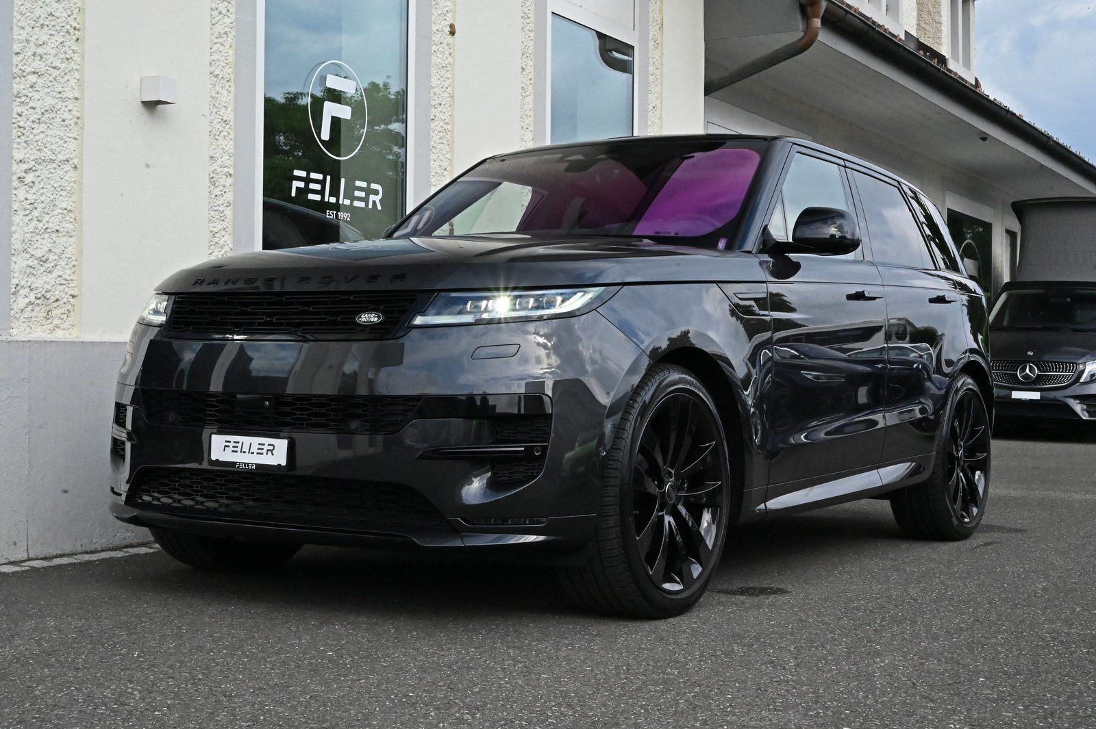 LAND ROVER Range Rover Sport D300 3.0 I6 Dynamic SE Automati, Hybride Leggero Diesel/Elettrica, Occasioni / Usate, Automatico - 3