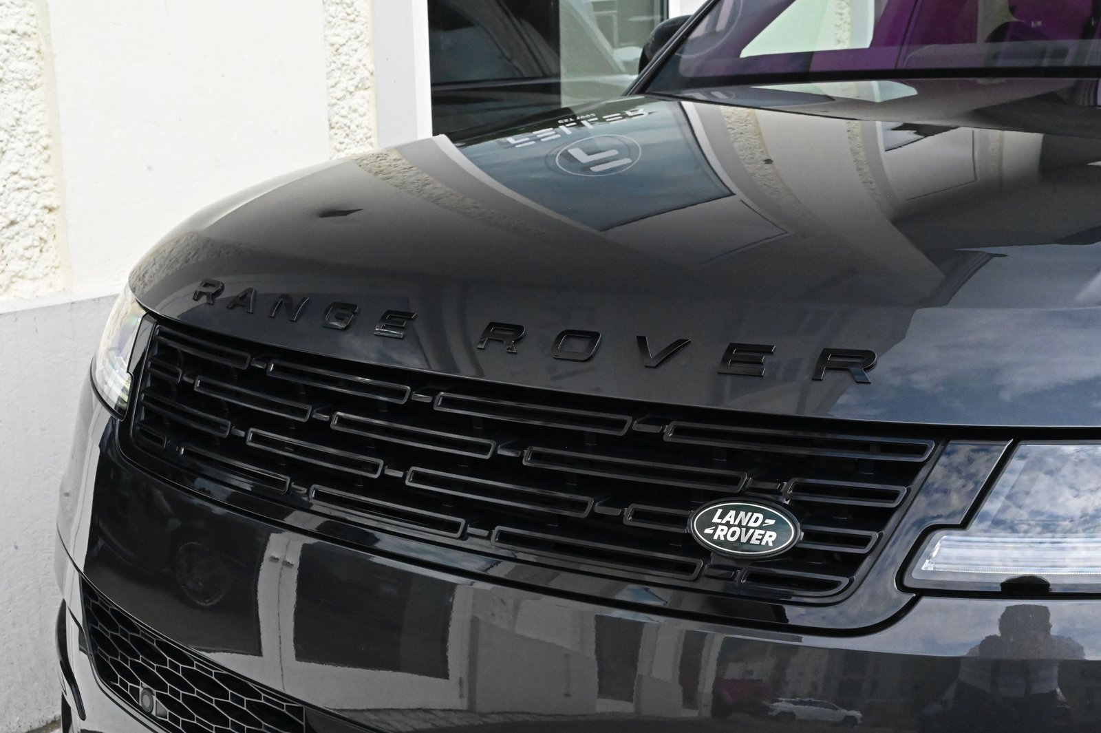 LAND ROVER Range Rover Sport D300 3.0 I6 Dynamic SE Automati, Hybride Leggero Diesel/Elettrica, Occasioni / Usate, Automatico - 4