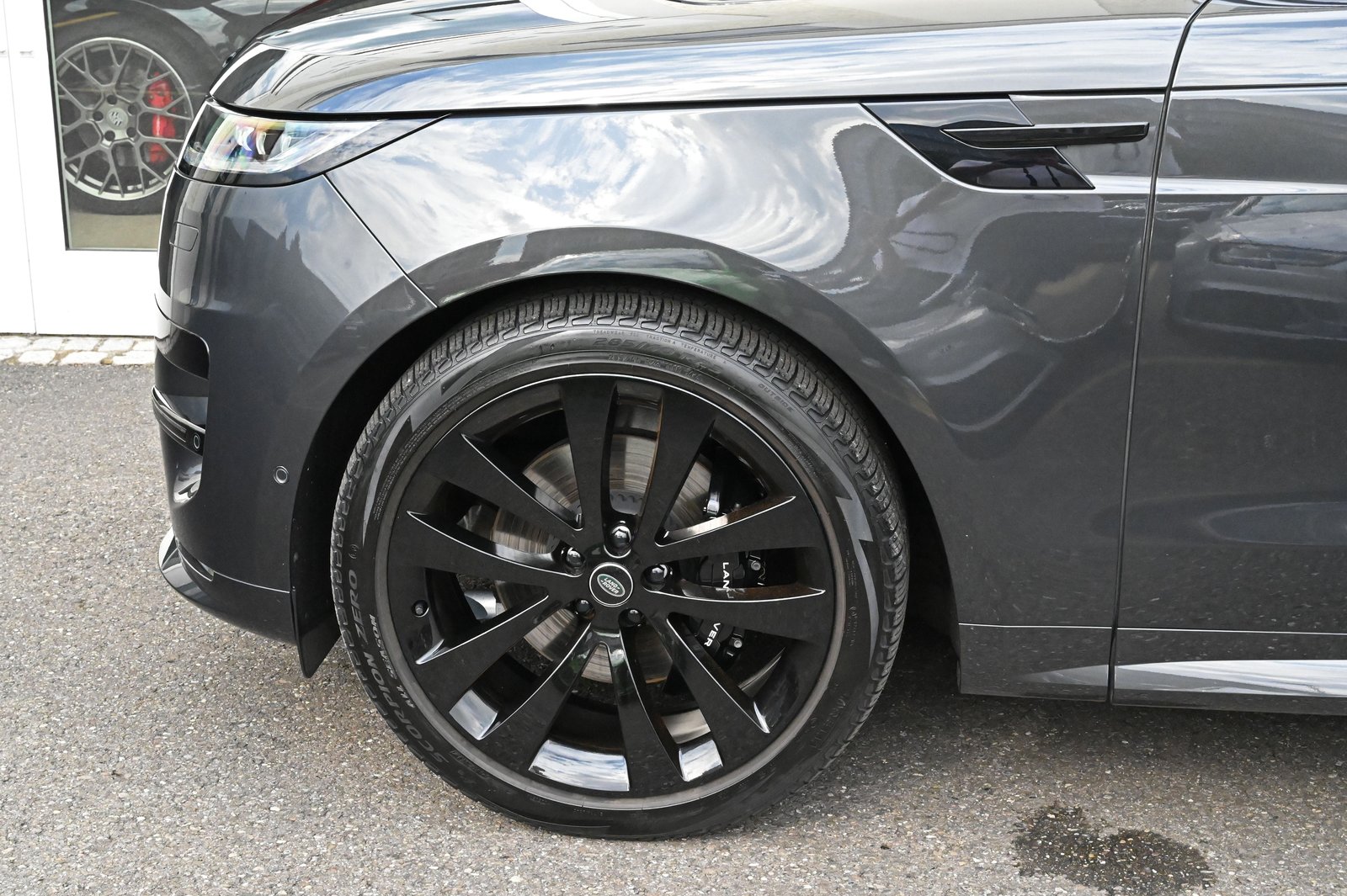 LAND ROVER Range Rover Sport D300 3.0 I6 Dynamic SE Automati, Hybride Leggero Diesel/Elettrica, Occasioni / Usate, Automatico - 5