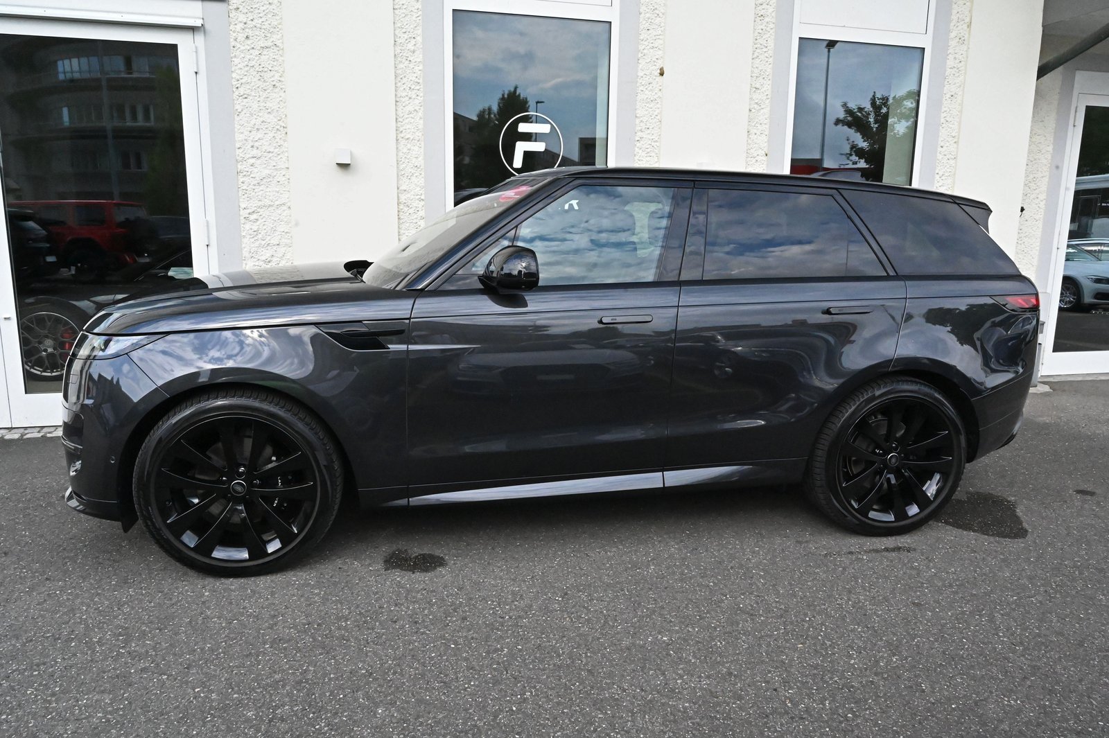 LAND ROVER Range Rover Sport D300 3.0 I6 Dynamic SE Automati, Hybride Leggero Diesel/Elettrica, Occasioni / Usate, Automatico - 6
