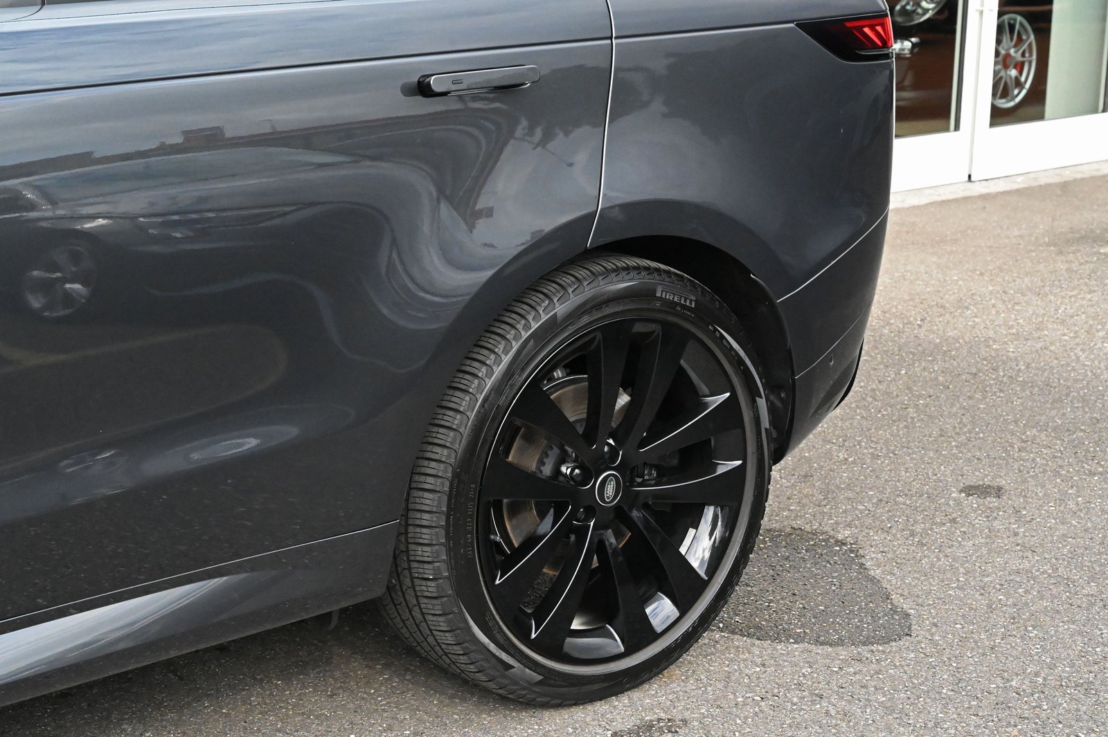 LAND ROVER Range Rover Sport D300 3.0 I6 Dynamic SE Automati, Hybride Leggero Diesel/Elettrica, Occasioni / Usate, Automatico - 7