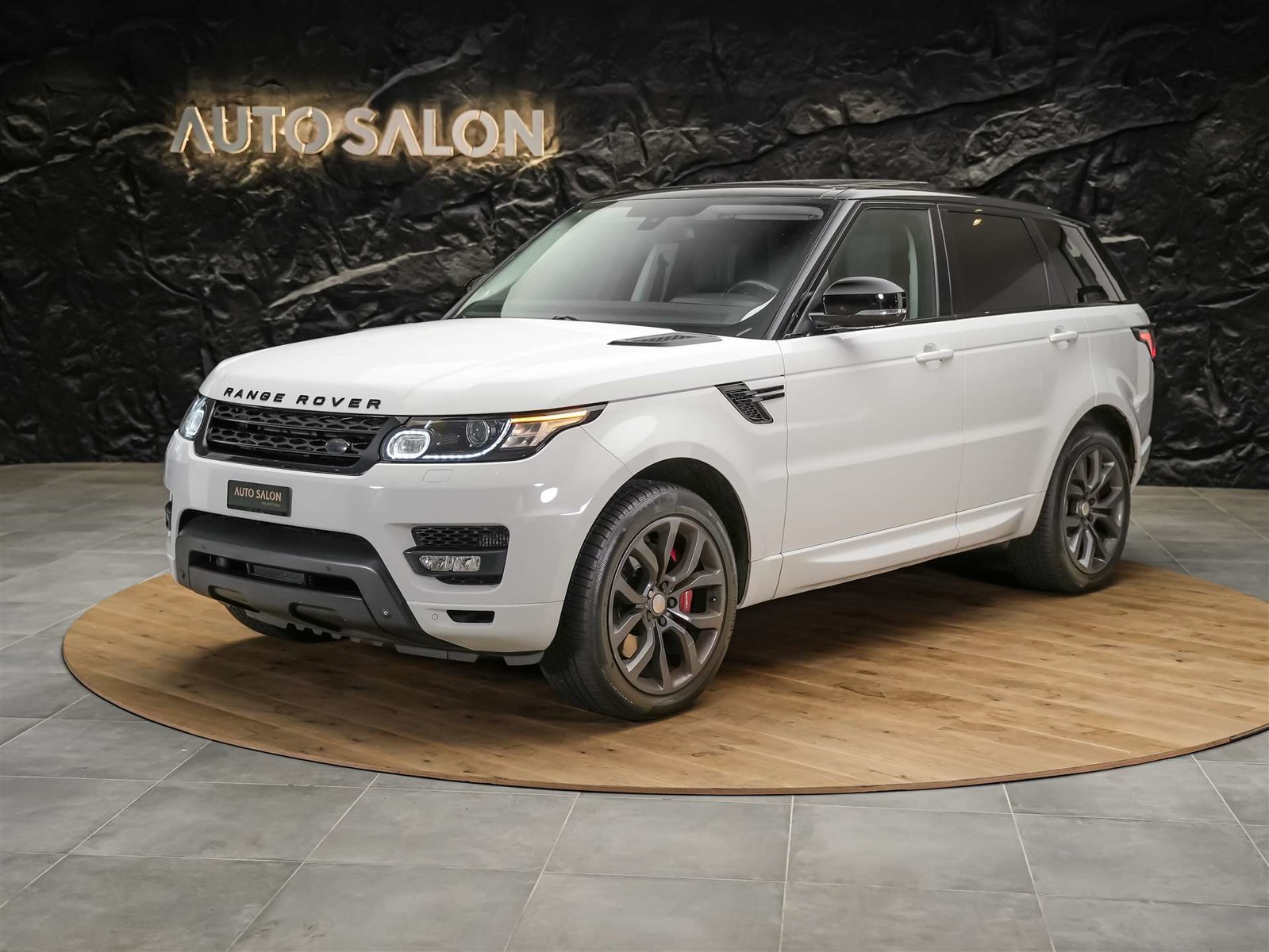 LAND ROVER Range Rover Sport 4.4 SDV8 HSE *Panorama*Merdian, Diesel, Occasion / Utilisé, Automatique - 2