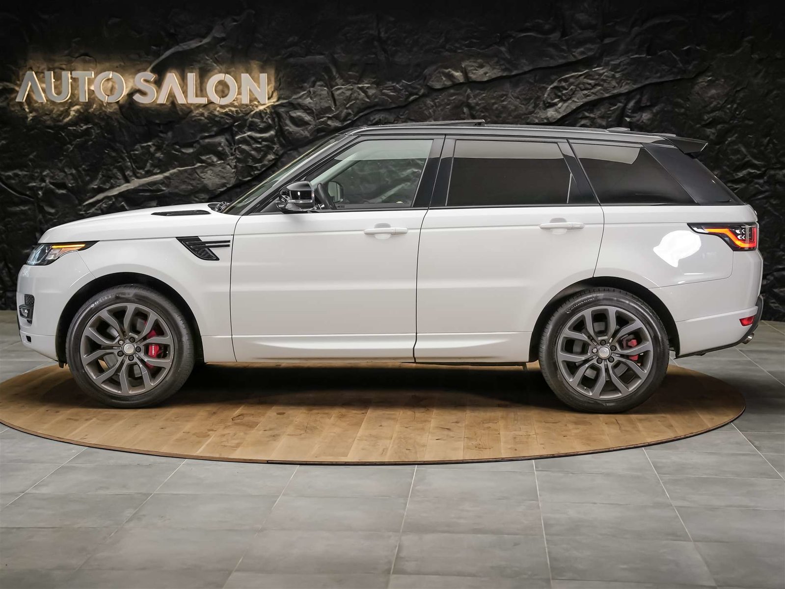 LAND ROVER Range Rover Sport 4.4 SDV8 HSE *Panorama*Merdian, Diesel, Occasion / Utilisé, Automatique - 3