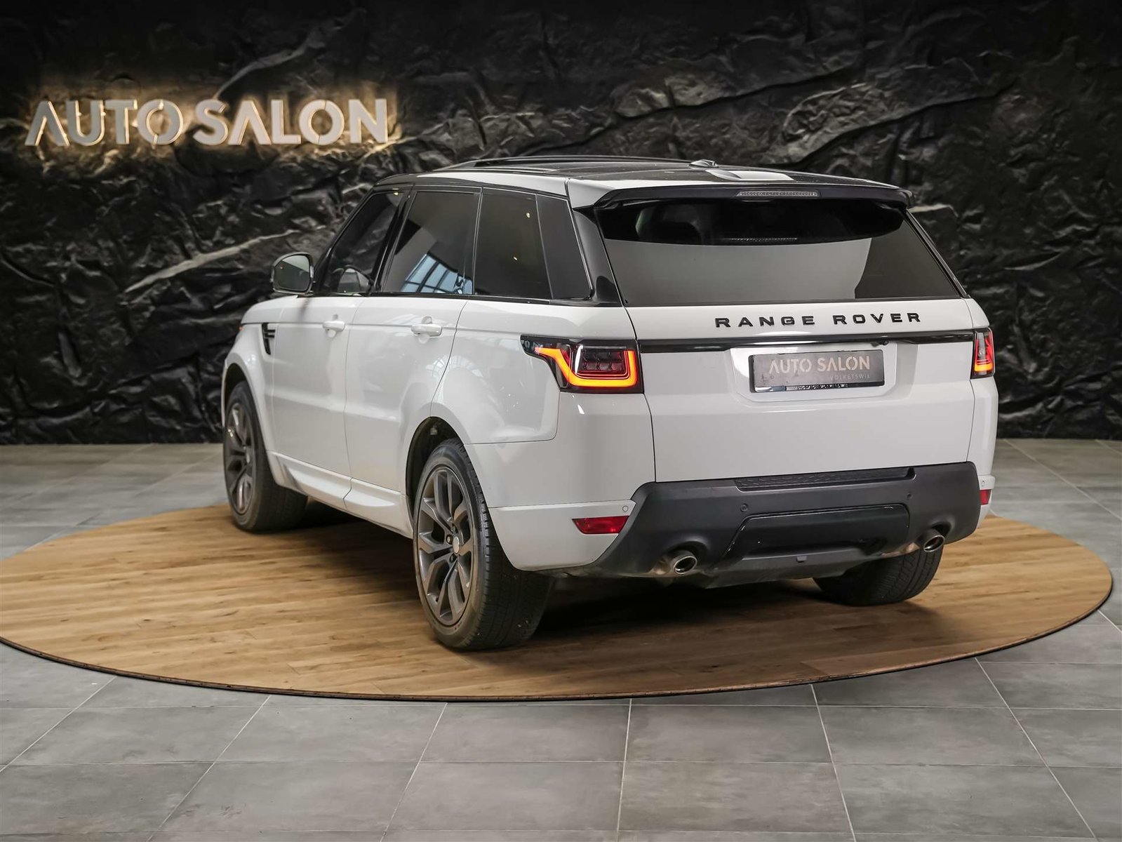 LAND ROVER Range Rover Sport 4.4 SDV8 HSE *Panorama*Merdian, Diesel, Occasion / Utilisé, Automatique - 4