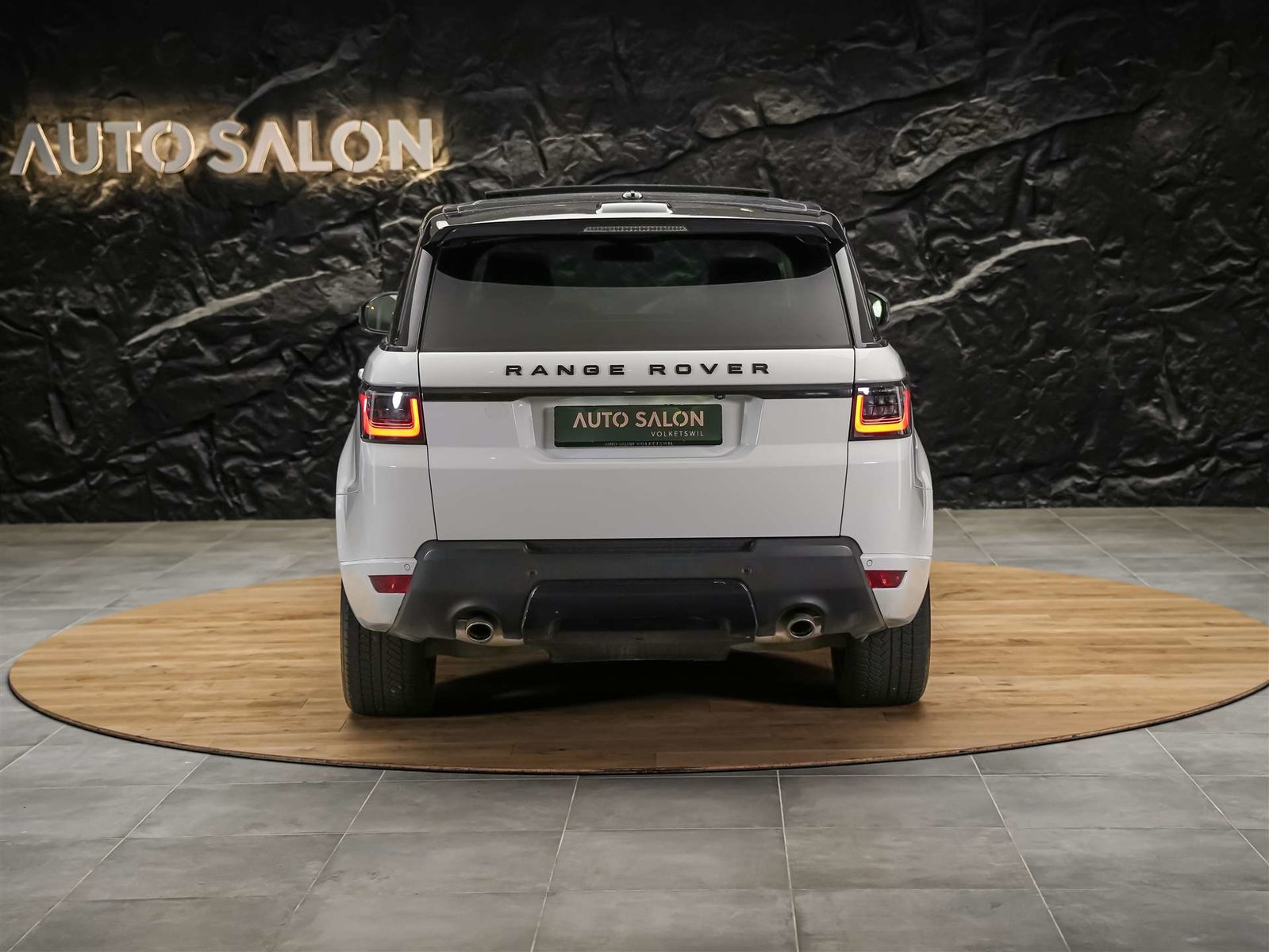 LAND ROVER Range Rover Sport 4.4 SDV8 HSE *Panorama*Merdian, Diesel, Occasion / Utilisé, Automatique - 5