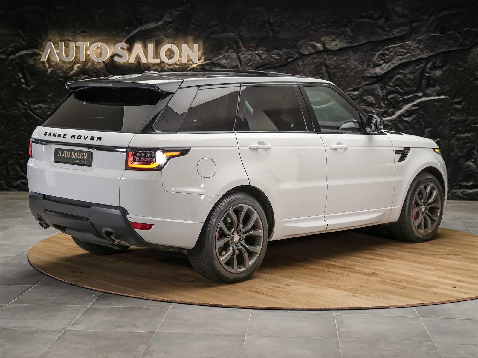 LAND ROVER Range Rover Sport 4.4 SDV8 HSE *Panorama*Merdian, Diesel, Occasion / Utilisé, Automatique - 6