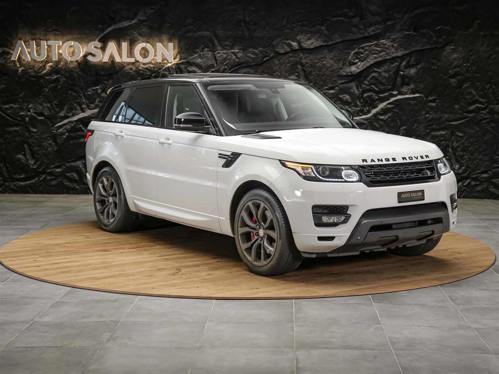 LAND ROVER Range Rover Sport 4.4 SDV8 HSE *Panorama*Merdian, Diesel, Occasion / Utilisé, Automatique - 7
