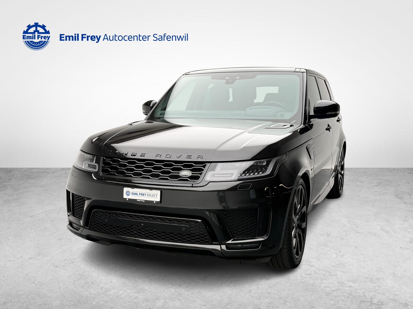 LAND ROVER Range Rover Sport 3.0 SDV6 HSE Dynamic