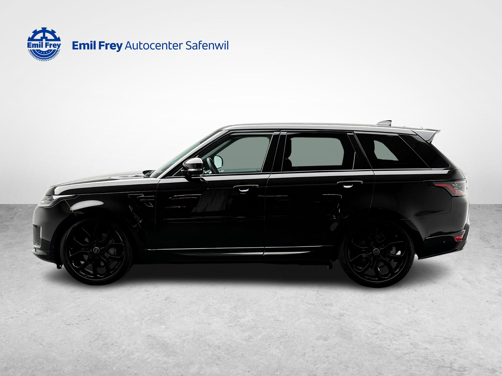 LAND ROVER Range Rover Sport 3.0 SDV6 HSE Dynamic, Diesel, Occasion / Gebraucht, Automatik - 2