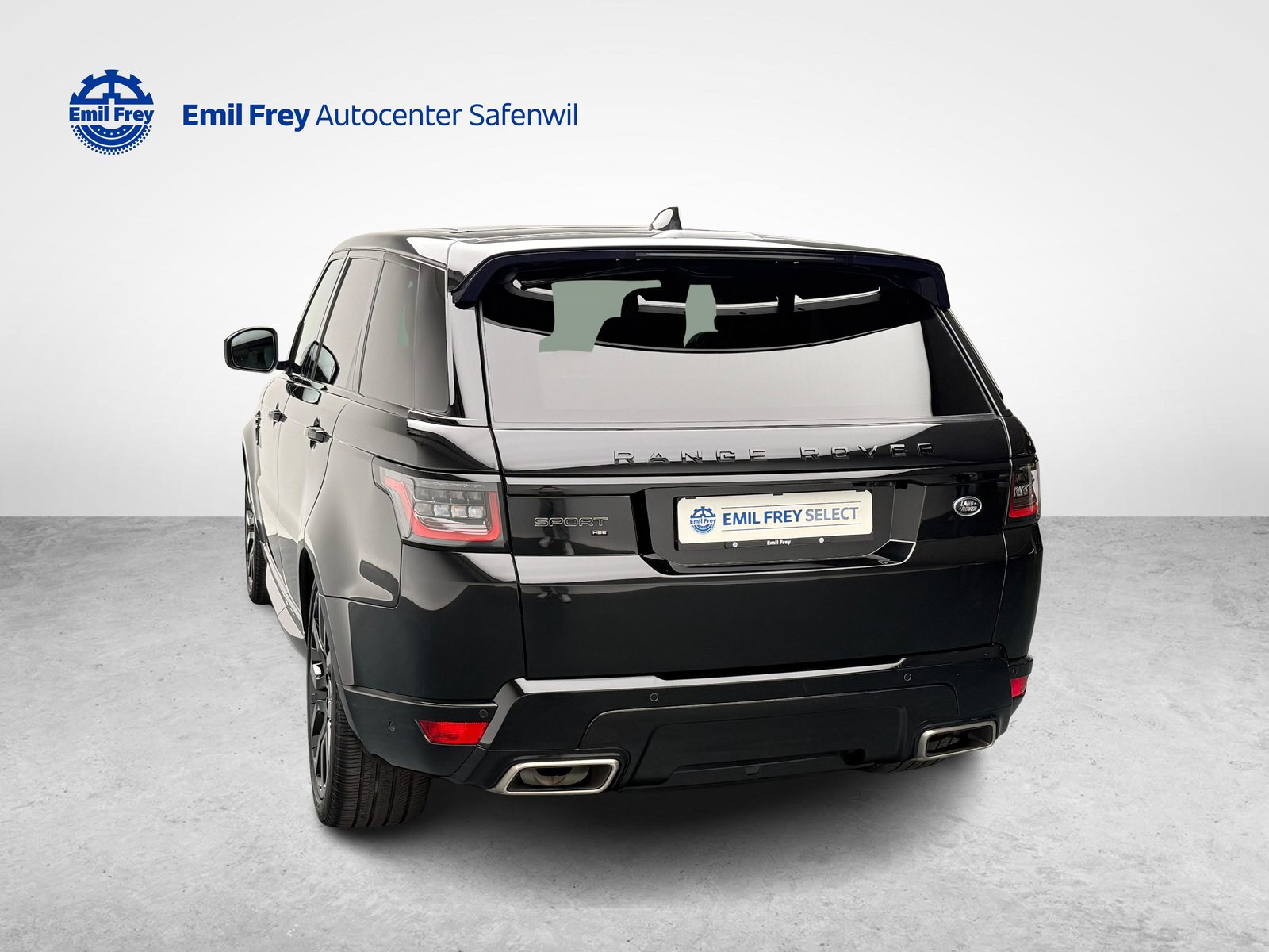 LAND ROVER Range Rover Sport 3.0 SDV6 HSE Dynamic, Diesel, Occasion / Gebraucht, Automatik - 3