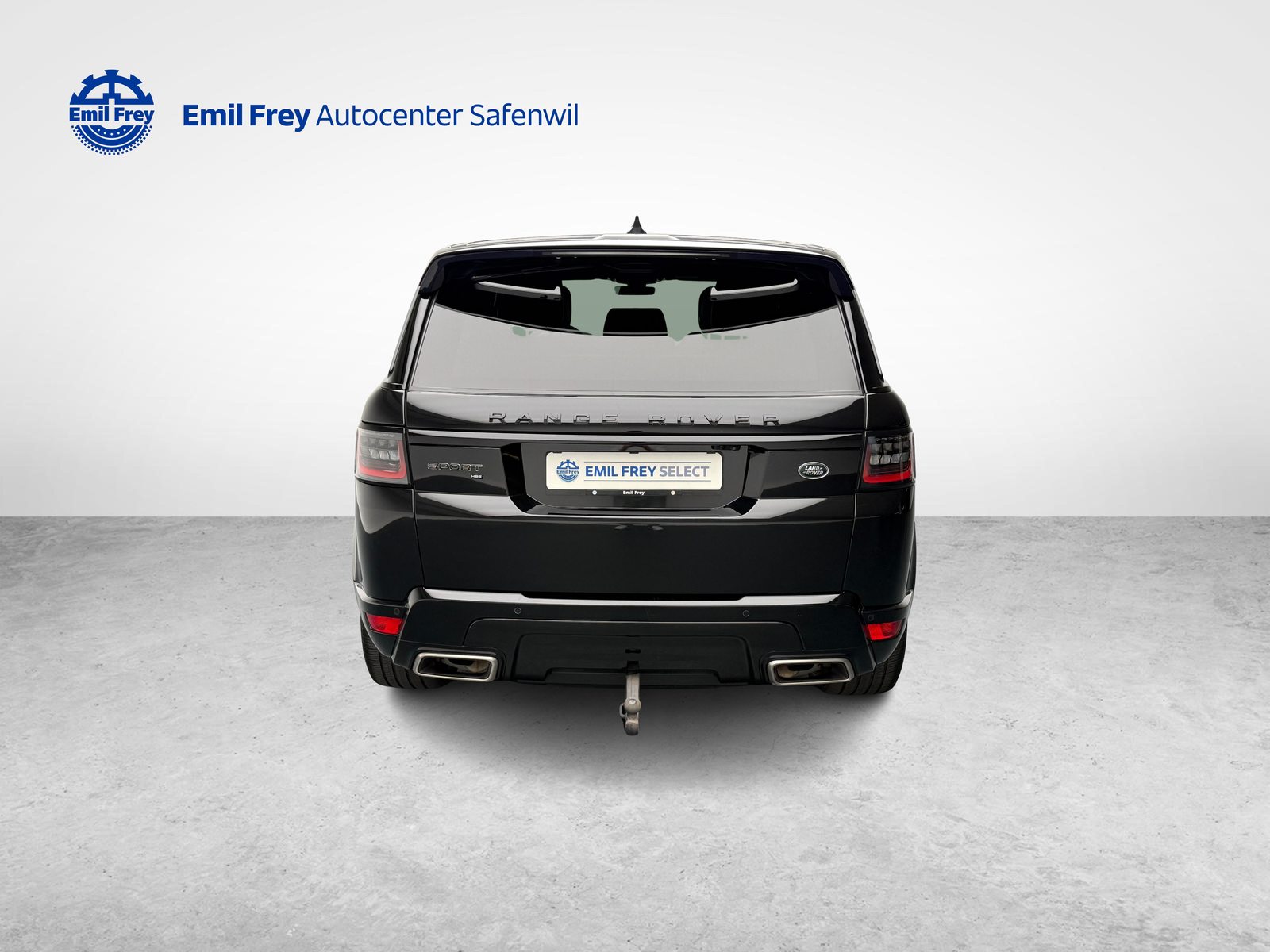 LAND ROVER Range Rover Sport 3.0 SDV6 HSE Dynamic, Diesel, Occasion / Gebraucht, Automatik - 4