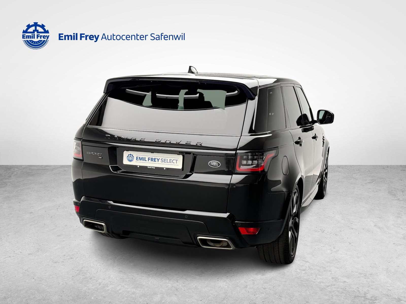 LAND ROVER Range Rover Sport 3.0 SDV6 HSE Dynamic, Diesel, Occasion / Gebraucht, Automatik - 5
