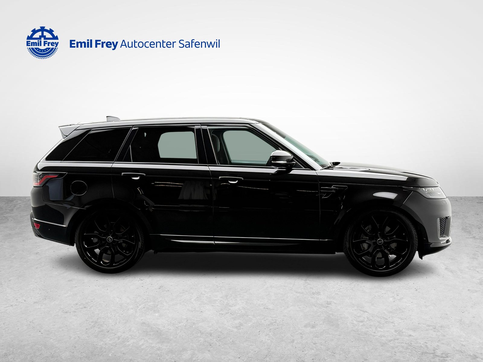 LAND ROVER Range Rover Sport 3.0 SDV6 HSE Dynamic, Diesel, Occasion / Gebraucht, Automatik - 6