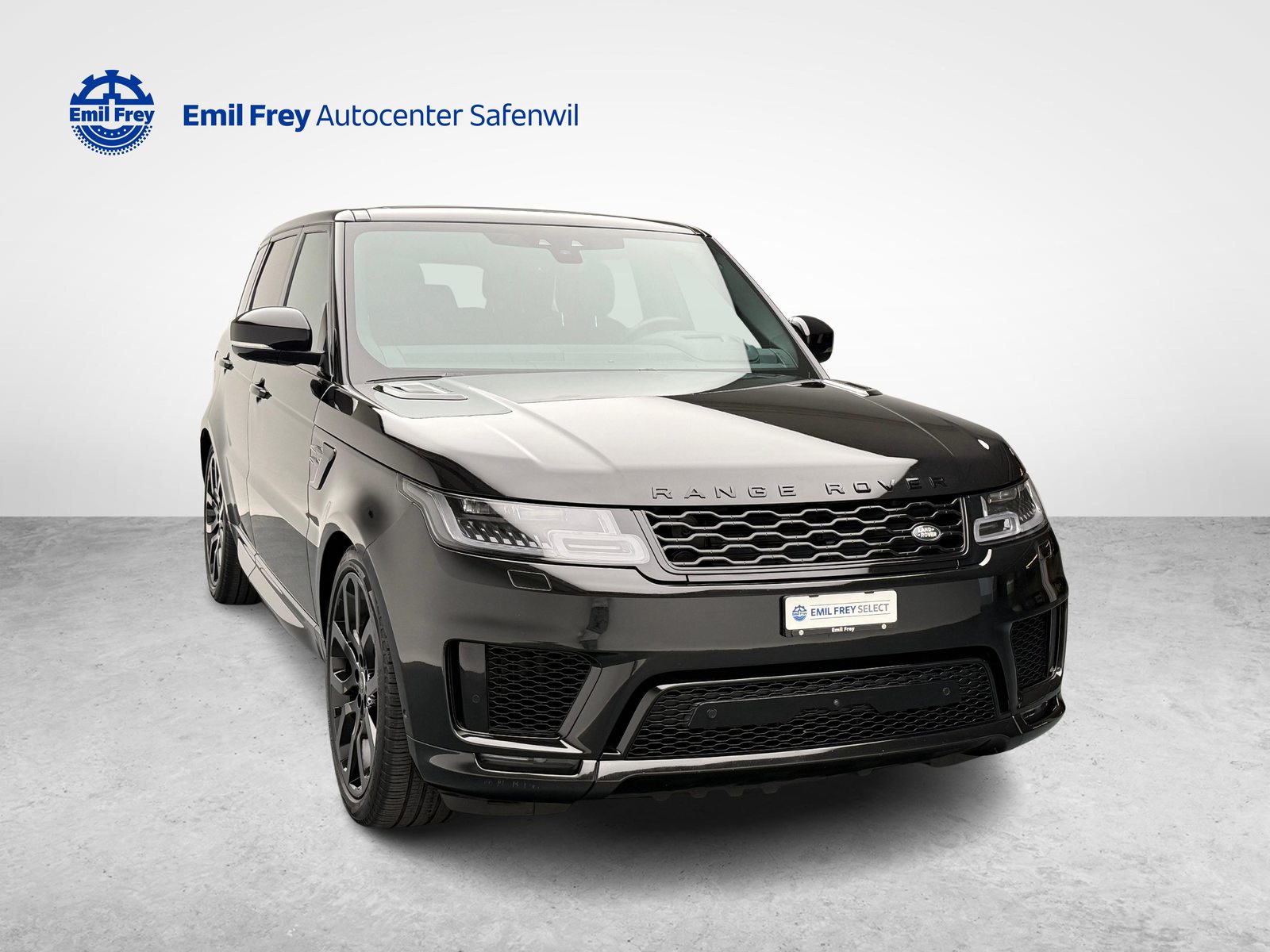 LAND ROVER Range Rover Sport 3.0 SDV6 HSE Dynamic, Diesel, Occasion / Gebraucht, Automatik - 7