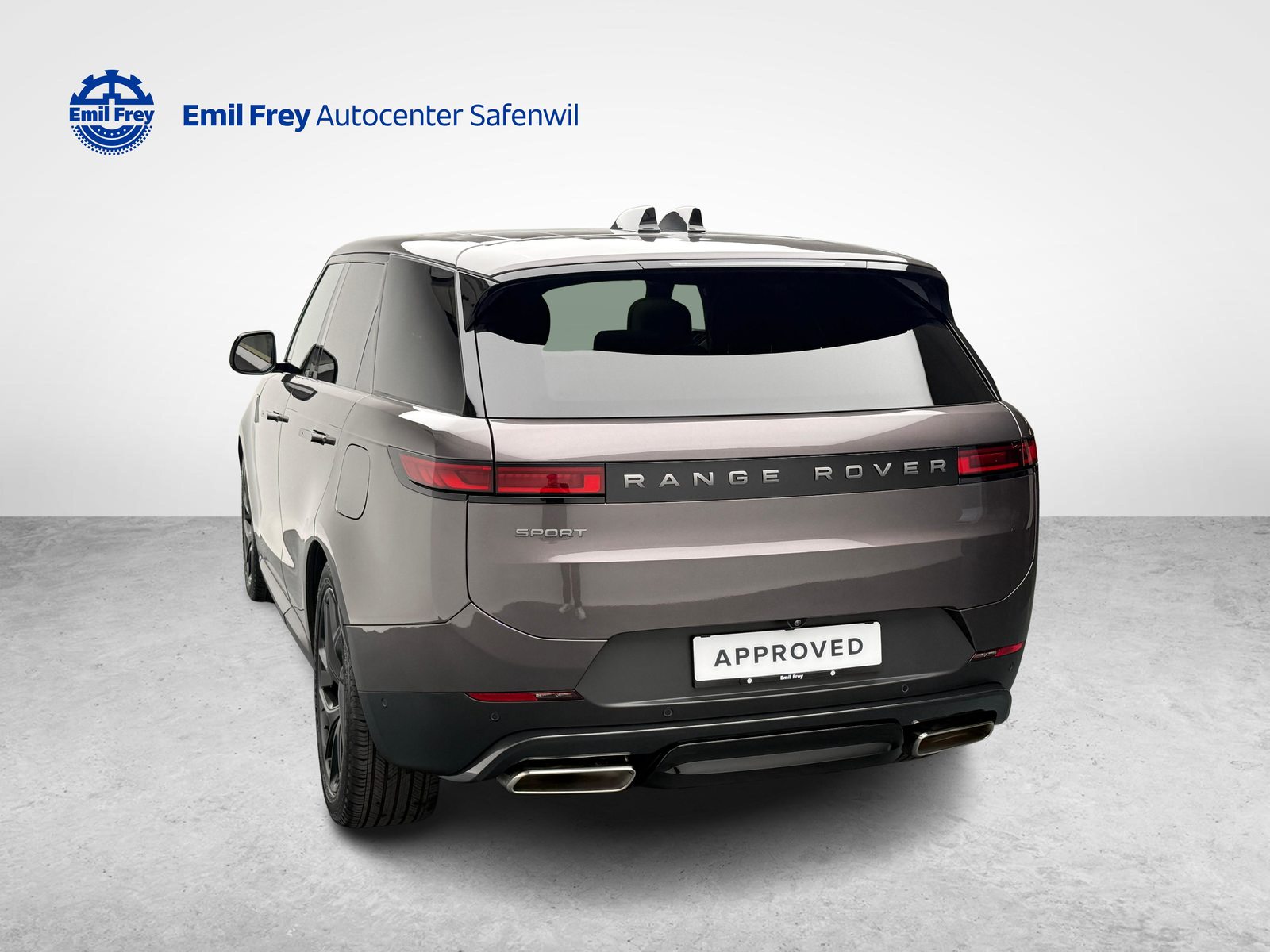 LAND ROVER Range Rover Sport 3.0 I6 P460e SE, Plug-in-Hybrid Benzin/Elektro, Occasion / Gebraucht, Automatik - 3