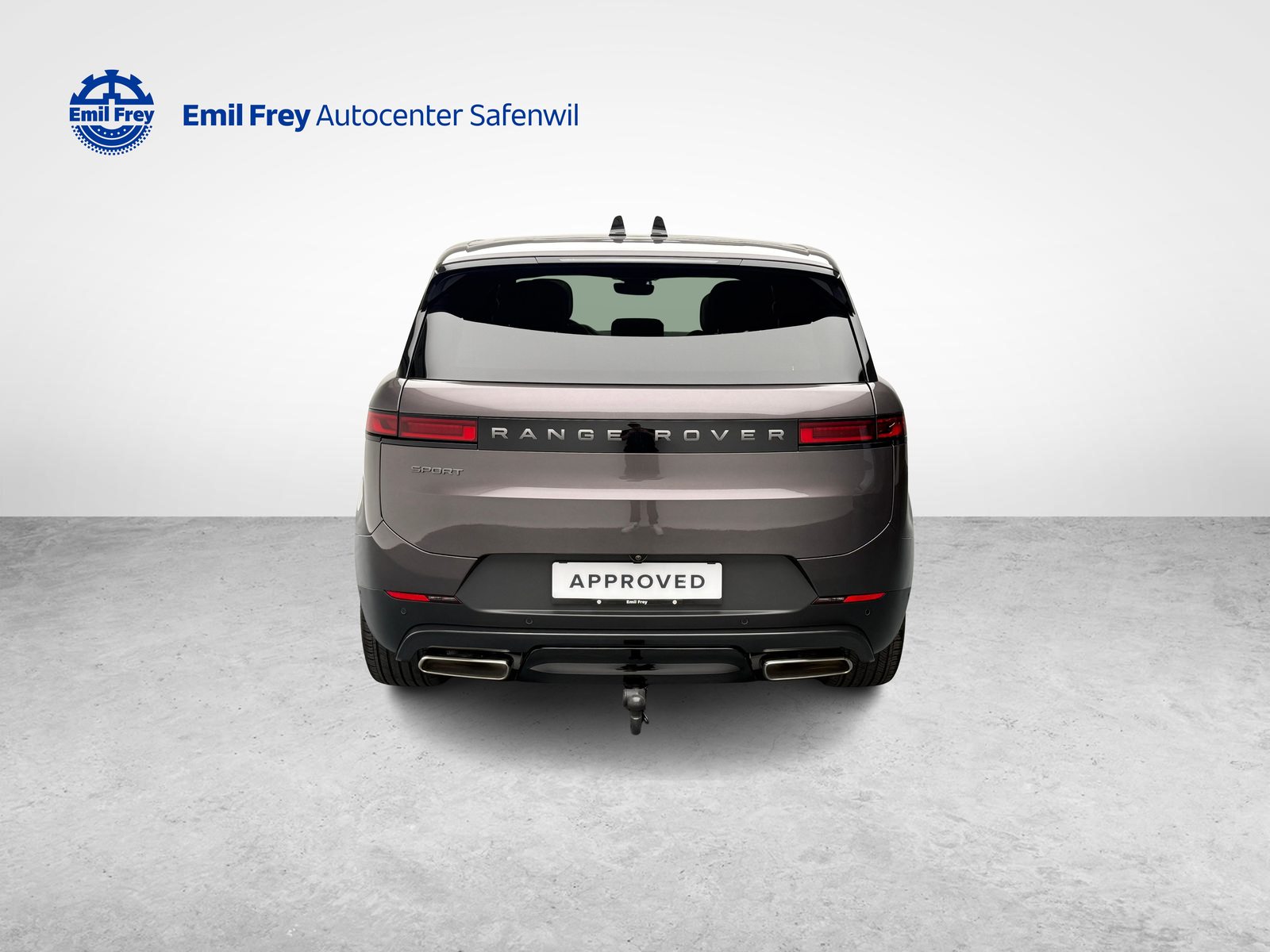 LAND ROVER Range Rover Sport 3.0 I6 P460e SE, Plug-in-Hybrid Benzin/Elektro, Occasion / Gebraucht, Automatik - 4