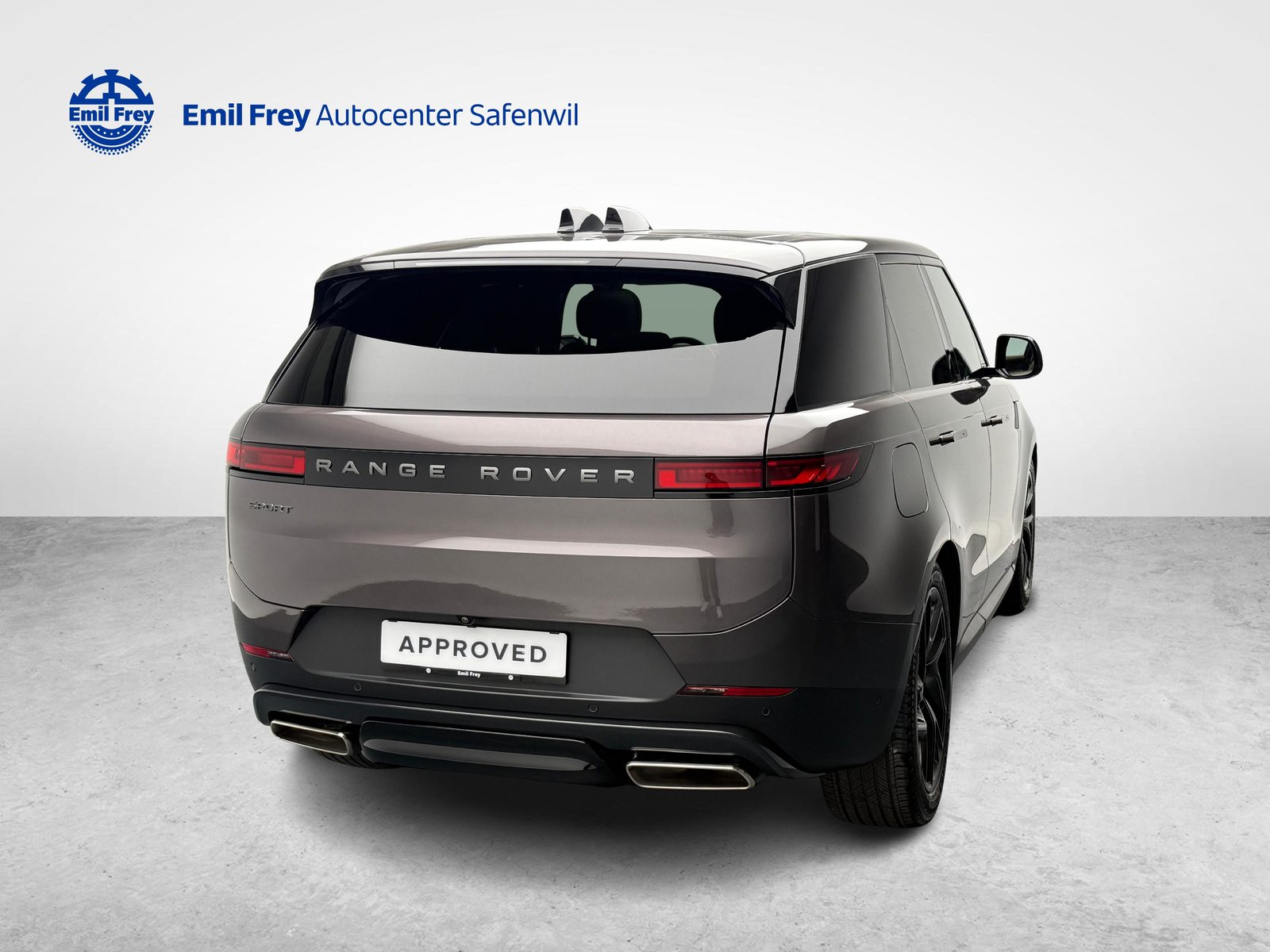 LAND ROVER Range Rover Sport 3.0 I6 P460e SE, Plug-in-Hybrid Benzin/Elektro, Occasion / Gebraucht, Automatik - 5
