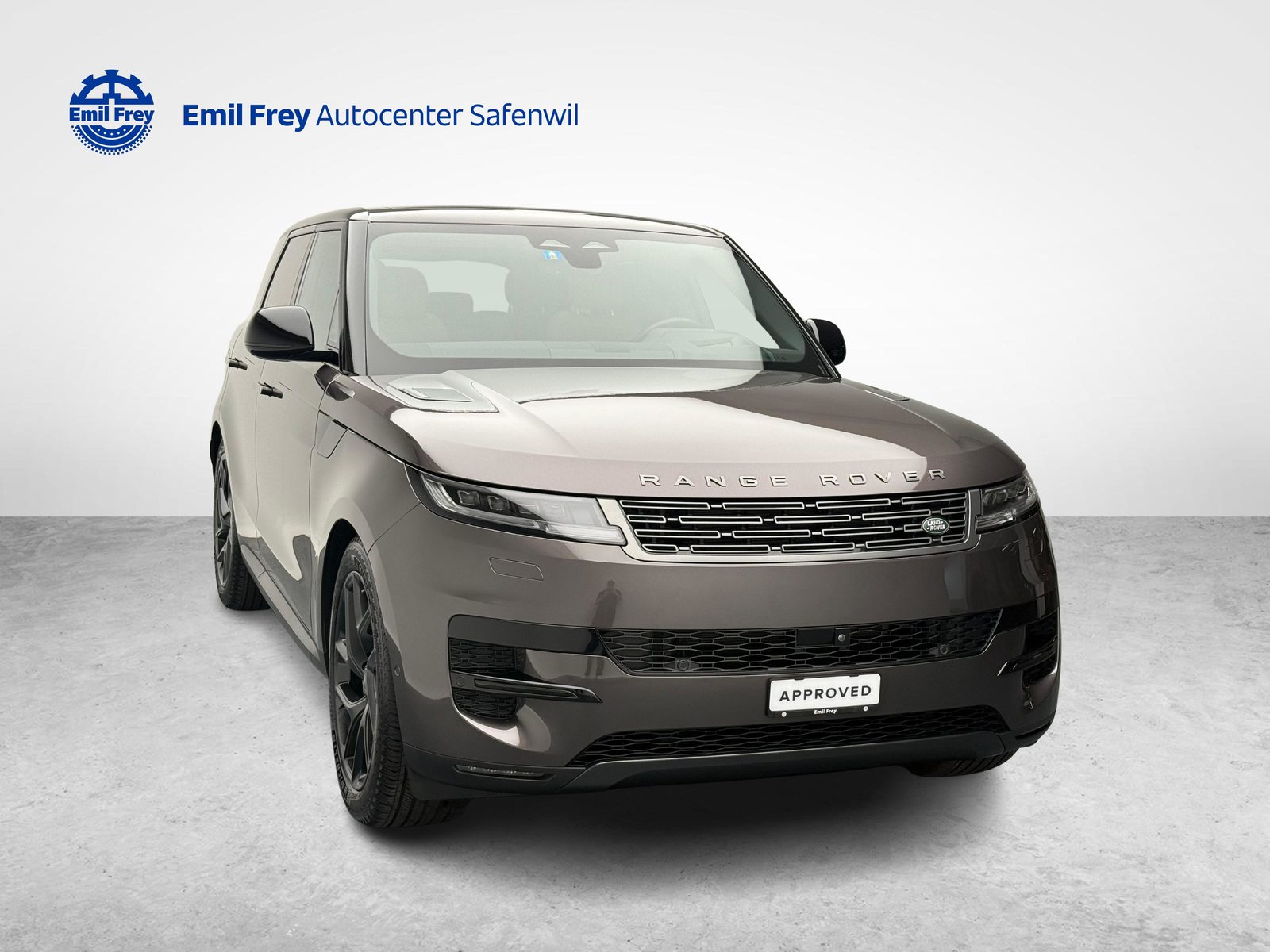 LAND ROVER Range Rover Sport 3.0 I6 P460e SE, Plug-in-Hybrid Benzin/Elektro, Occasion / Gebraucht, Automatik - 7
