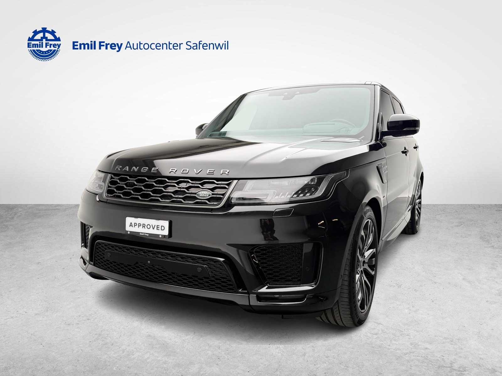 LAND ROVER Range Rover Sport 2.0 P400e HSE Dynamic