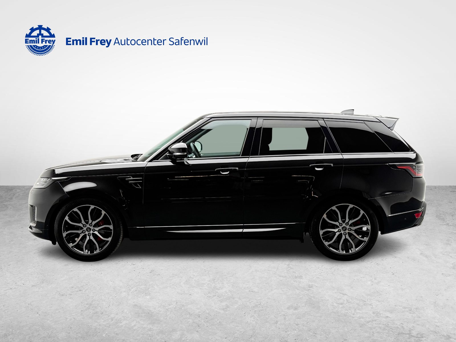 LAND ROVER Range Rover Sport 2.0 P400e HSE Dynamic, Plug-in-Hybrid Petrol/Electric, Second hand / Used, Automatic - 2