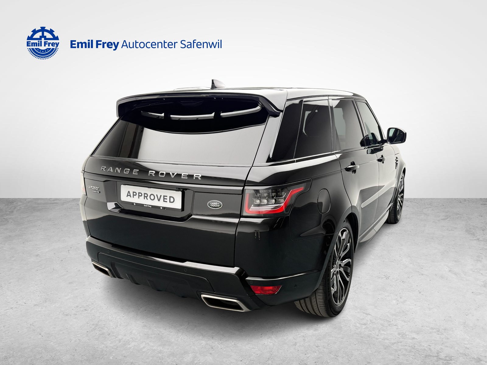 LAND ROVER Range Rover Sport 2.0 P400e HSE Dynamic, Plug-in-Hybrid Petrol/Electric, Second hand / Used, Automatic - 5