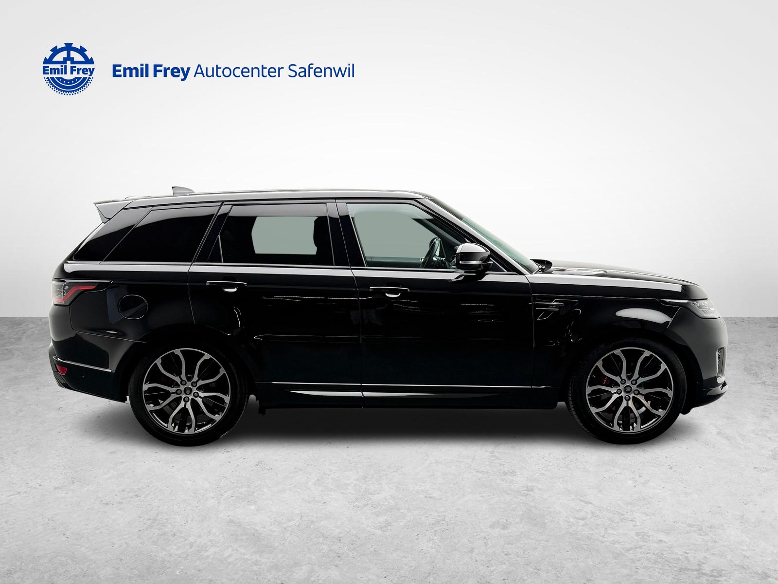 LAND ROVER Range Rover Sport 2.0 P400e HSE Dynamic, Plug-in-Hybrid Petrol/Electric, Second hand / Used, Automatic - 6