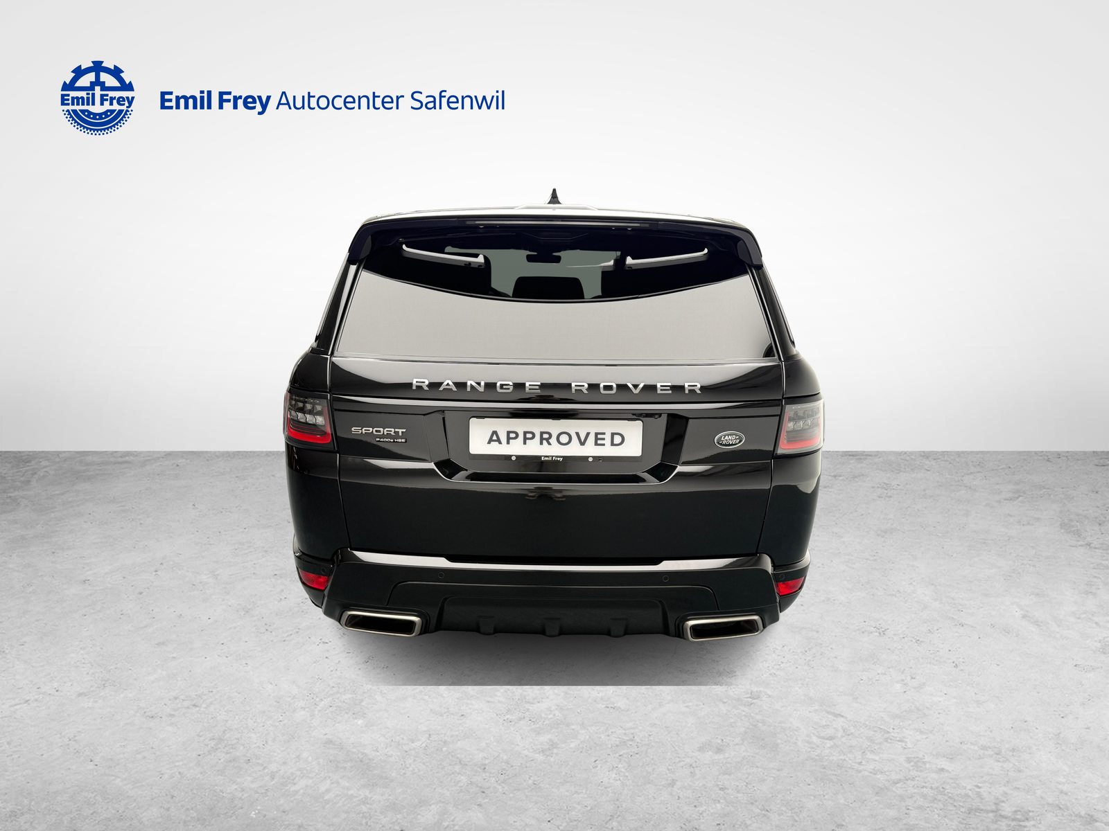 LAND ROVER Range Rover Sport 2.0 P400e HSE Dynamic, Plug-in-Hybrid Petrol/Electric, Second hand / Used, Automatic - 7