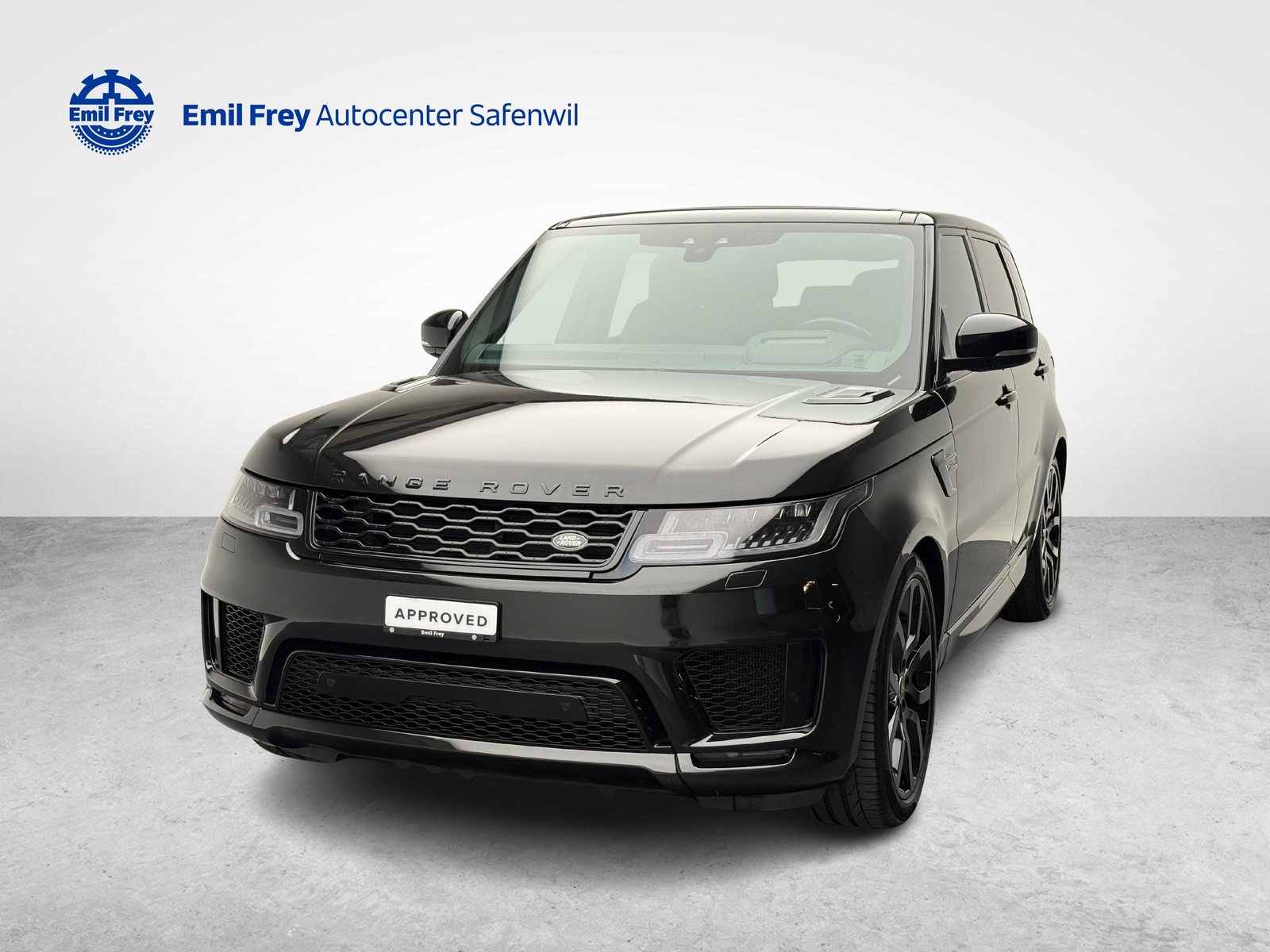 LAND ROVER Range Rover Sport 3.0 I6D HSE Dynamic