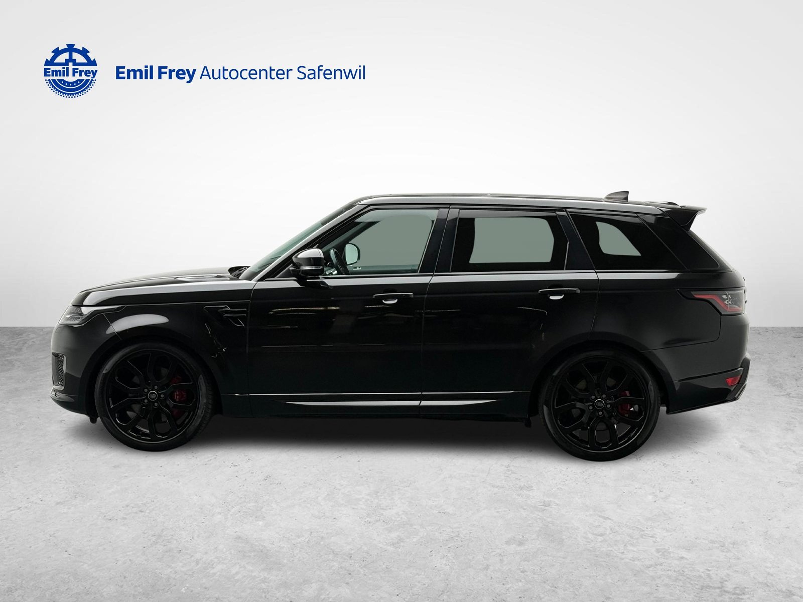 LAND ROVER Range Rover Sport 3.0 I6D HSE Dynamic, Mild-Hybrid Diesel/Electric, Second hand / Used, Automatic - 2
