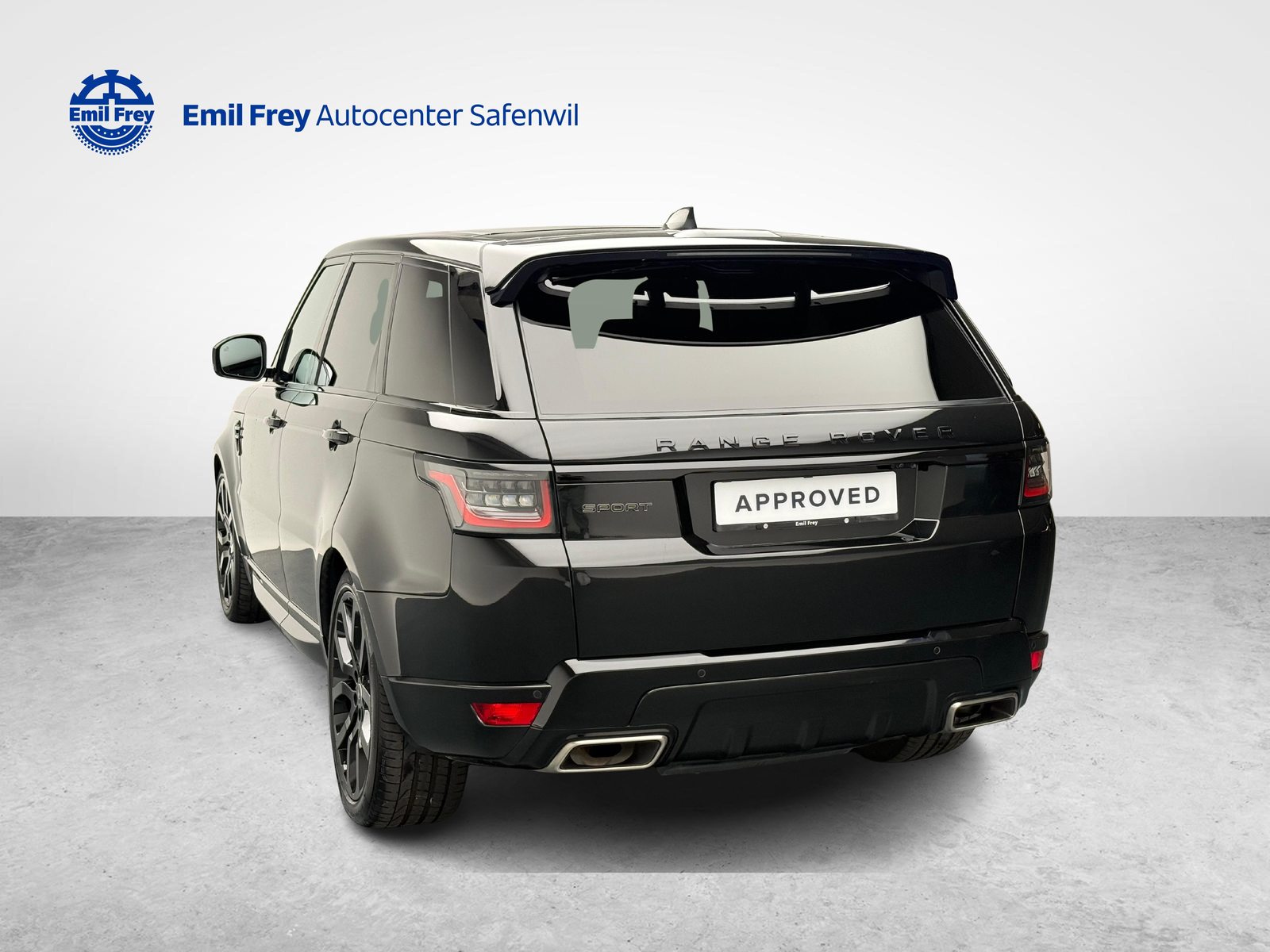 LAND ROVER Range Rover Sport 3.0 I6D HSE Dynamic, Mild-Hybrid Diesel/Electric, Second hand / Used, Automatic - 3