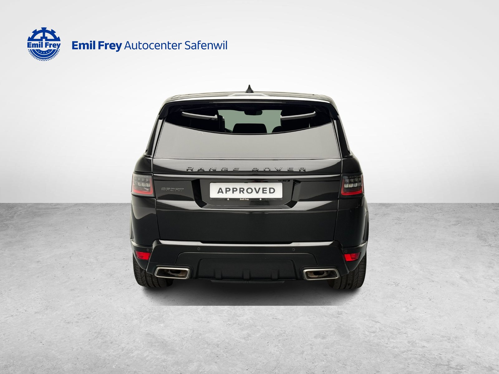 LAND ROVER Range Rover Sport 3.0 I6D HSE Dynamic, Mild-Hybrid Diesel/Electric, Second hand / Used, Automatic - 4