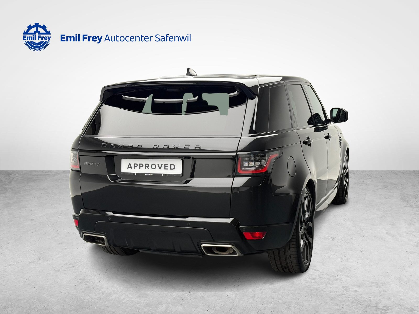 LAND ROVER Range Rover Sport 3.0 I6D HSE Dynamic, Mild-Hybrid Diesel/Electric, Second hand / Used, Automatic - 5