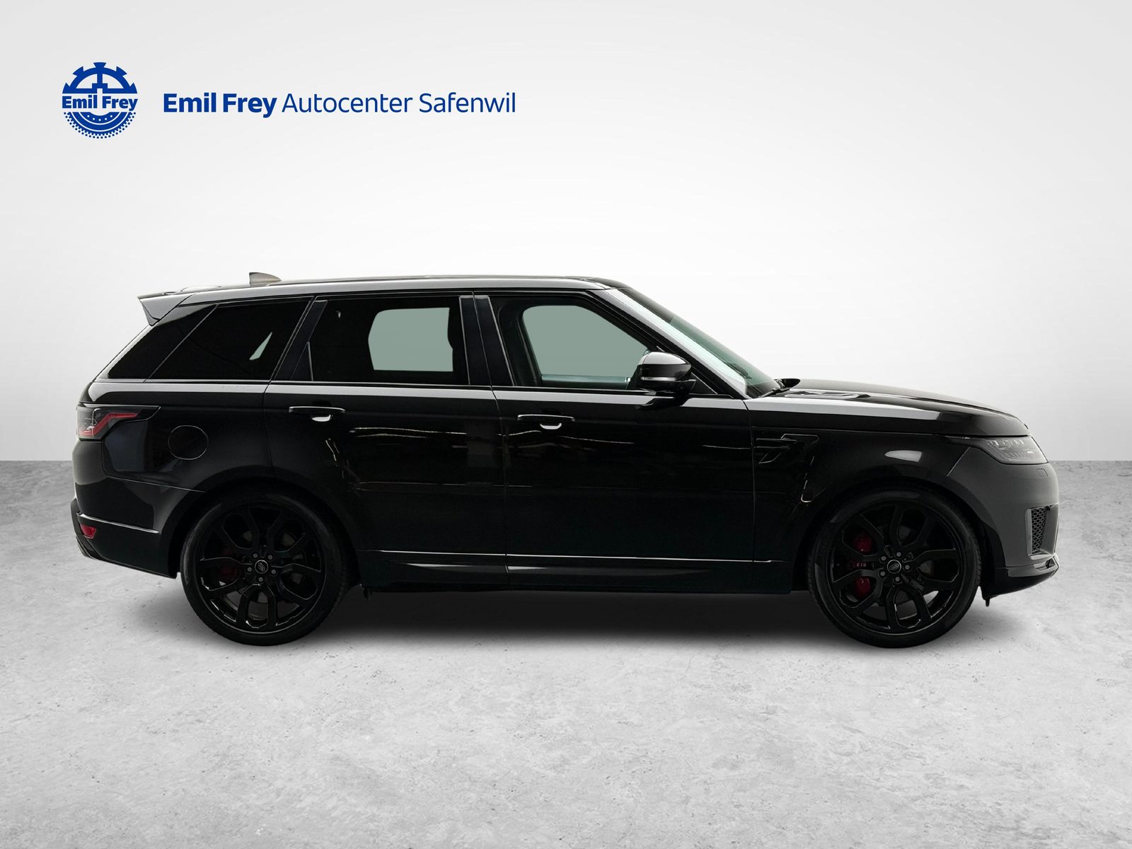 LAND ROVER Range Rover Sport 3.0 I6D HSE Dynamic, Mild-Hybrid Diesel/Electric, Second hand / Used, Automatic - 6