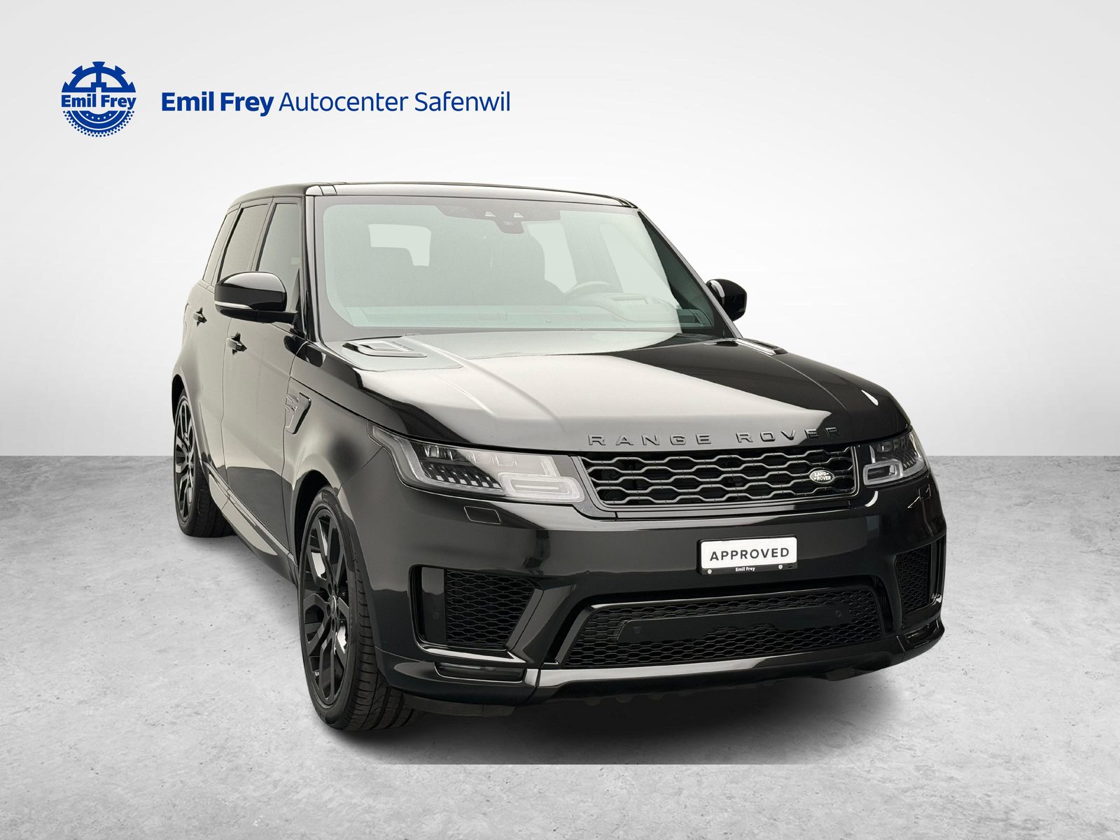 LAND ROVER Range Rover Sport 3.0 I6D HSE Dynamic, Mild-Hybrid Diesel/Electric, Second hand / Used, Automatic - 7