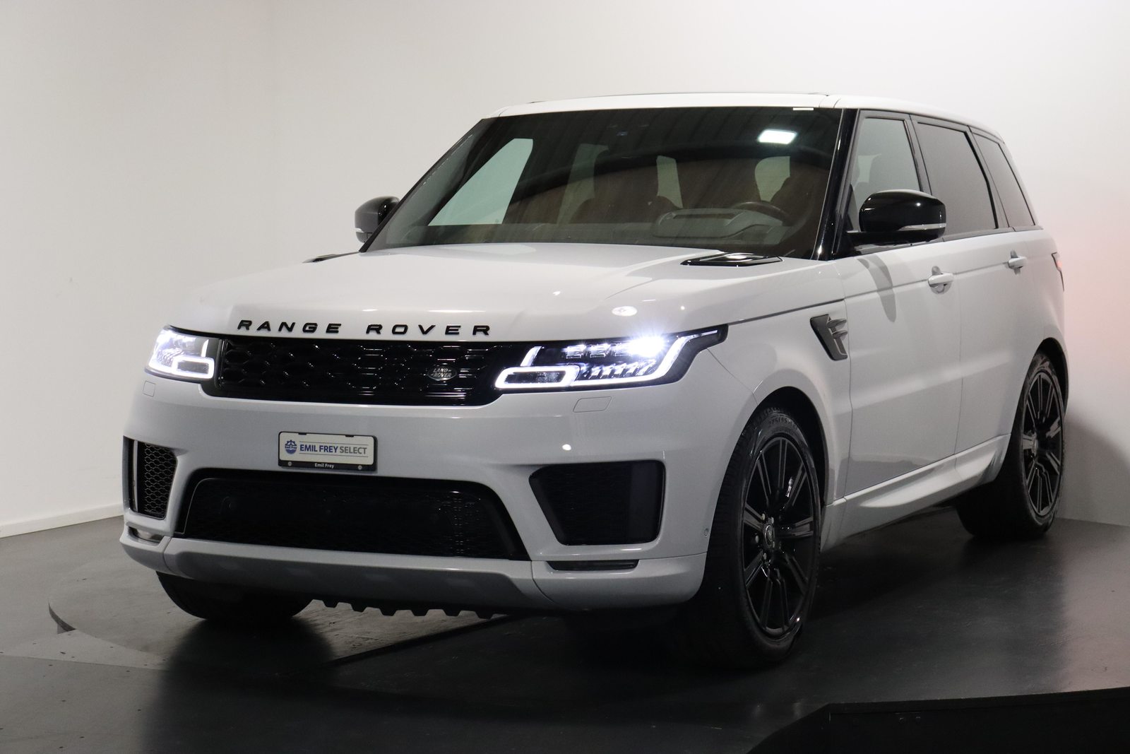 LAND ROVER Range Rover Sport 2.0 P400e HSE Dynamic