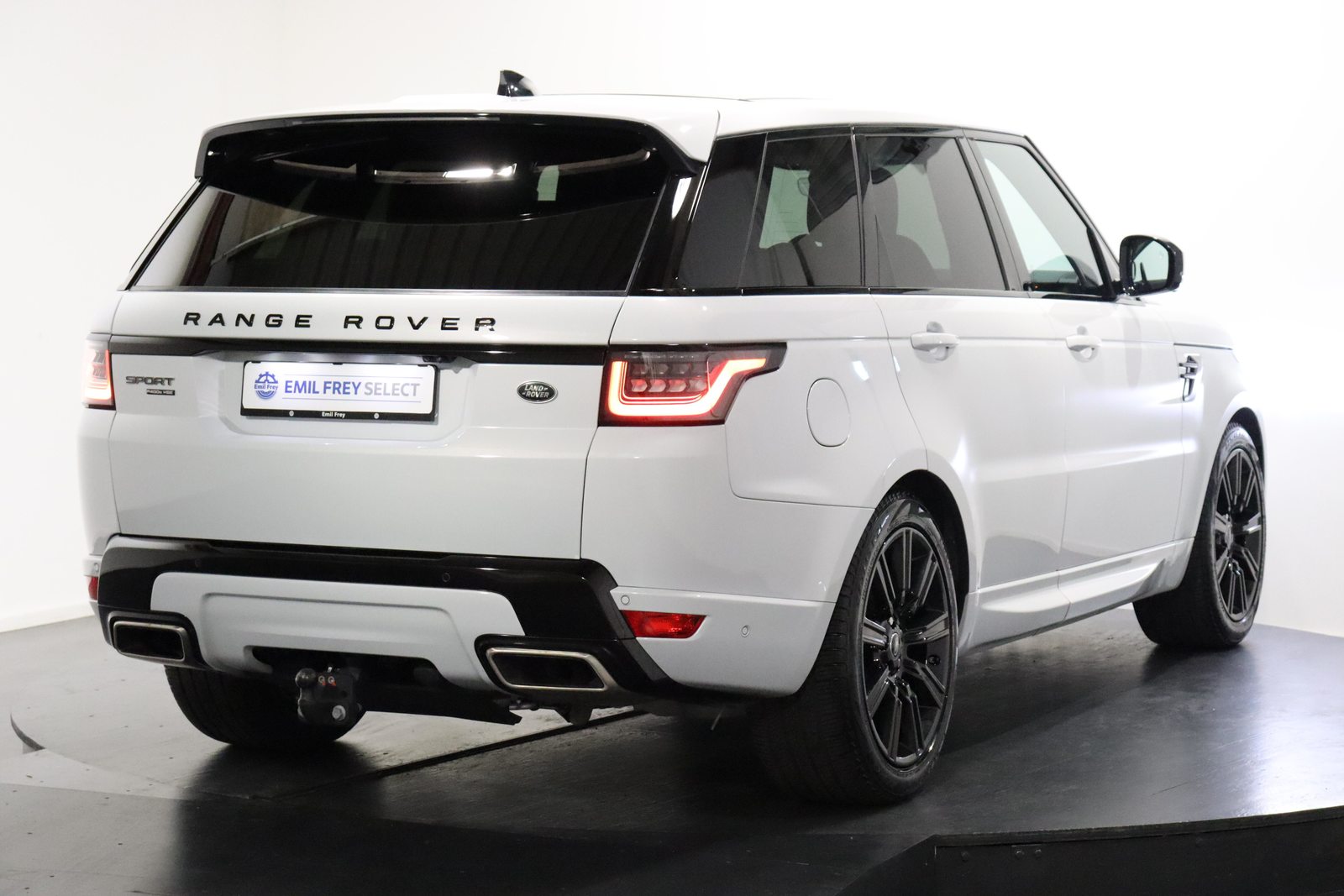LAND ROVER Range Rover Sport 2.0 P400e HSE Dynamic, Plug-in-Hybrid Petrol/Electric, Second hand / Used, Automatic - 3