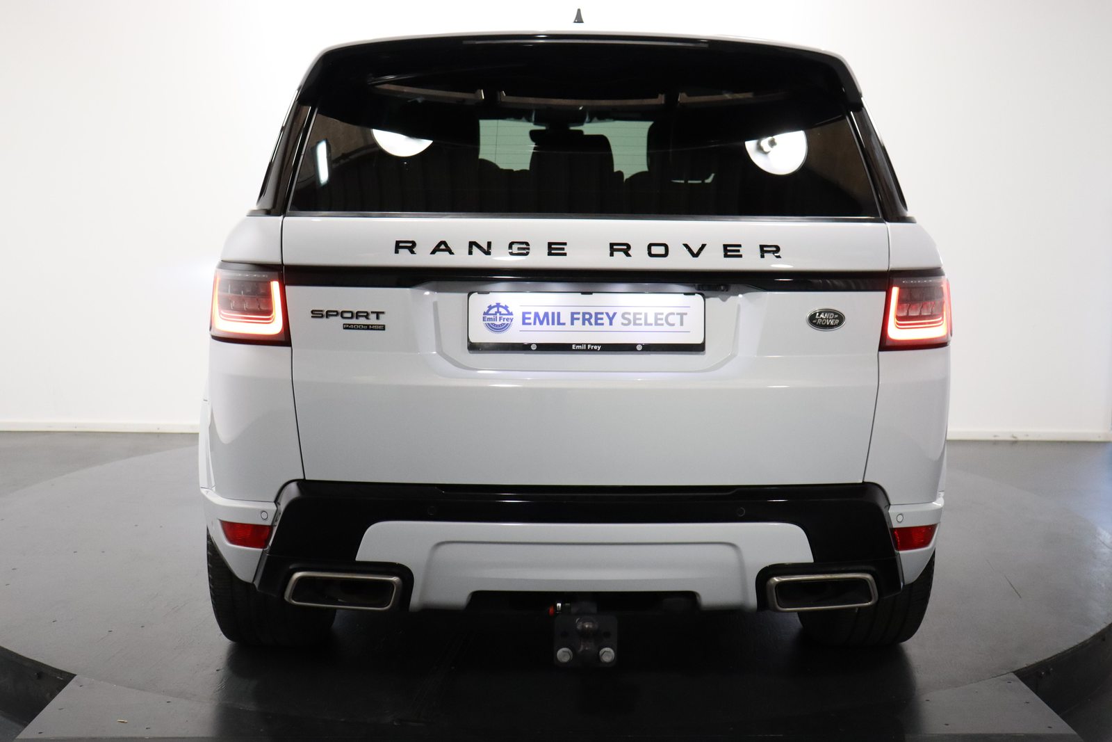LAND ROVER Range Rover Sport 2.0 P400e HSE Dynamic, Plug-in-Hybrid Petrol/Electric, Second hand / Used, Automatic - 4