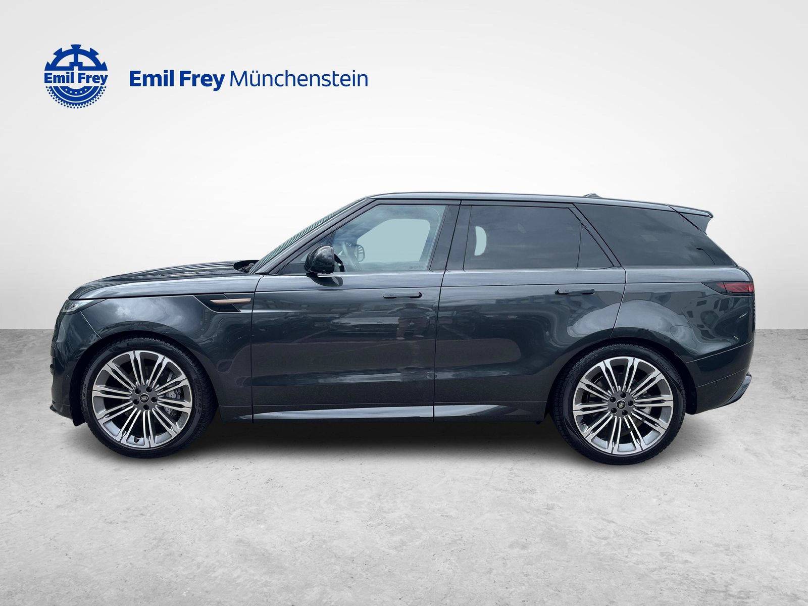 LAND ROVER Range Rover Sport 3.0 I6 300 SE Dynamic, Mild-Hybrid Diesel/Electric, Second hand / Used, Automatic - 2