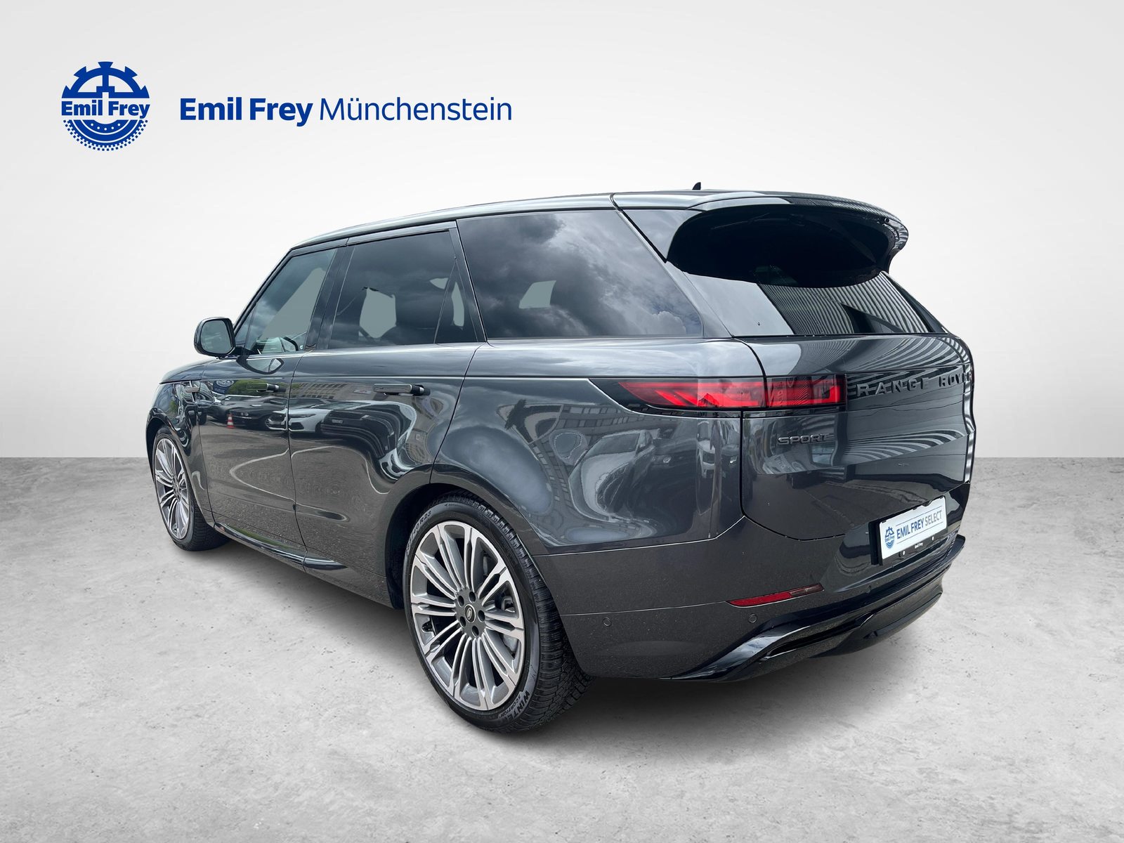 LAND ROVER Range Rover Sport 3.0 I6 300 SE Dynamic, Mild-Hybrid Diesel/Electric, Second hand / Used, Automatic - 3