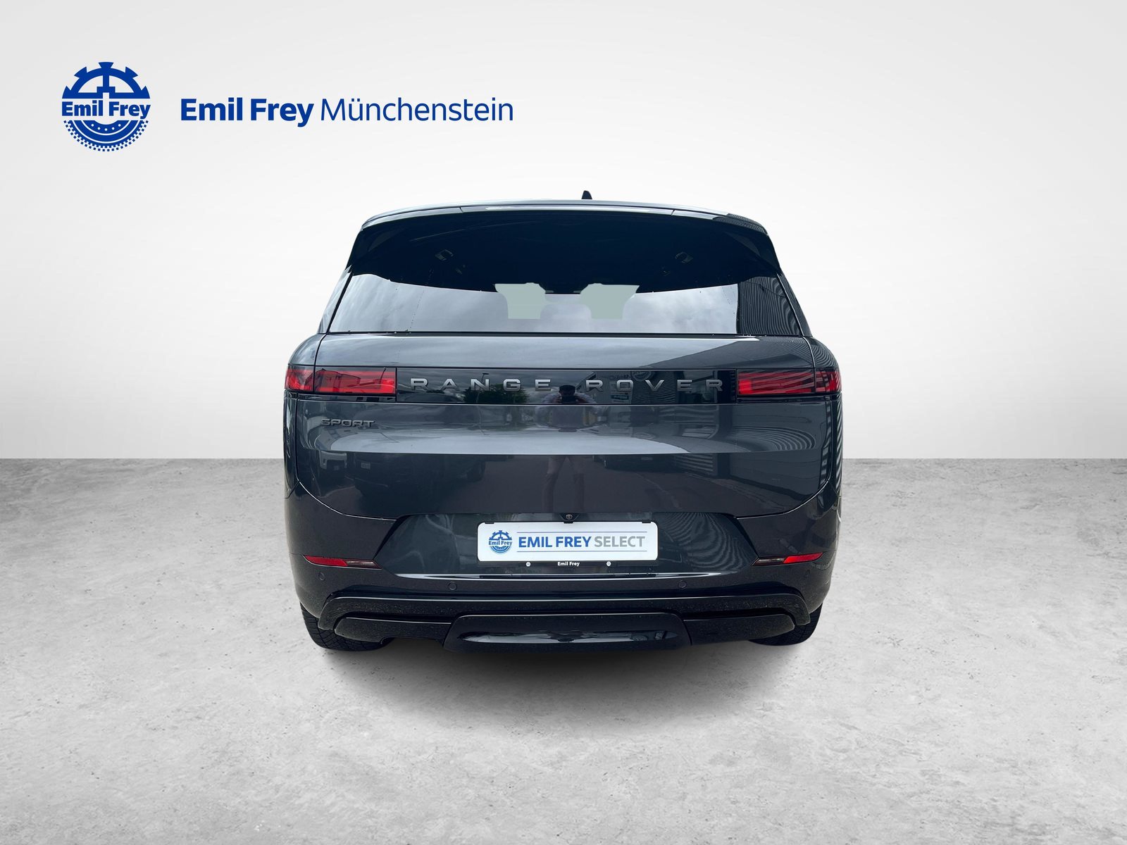 LAND ROVER Range Rover Sport 3.0 I6 300 SE Dynamic, Mild-Hybrid Diesel/Electric, Second hand / Used, Automatic - 4