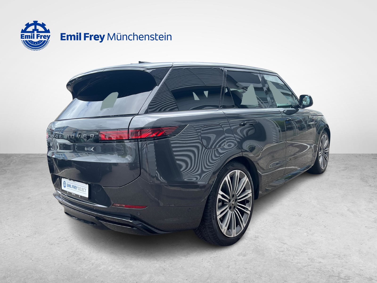 LAND ROVER Range Rover Sport 3.0 I6 300 SE Dynamic, Mild-Hybrid Diesel/Electric, Second hand / Used, Automatic - 5