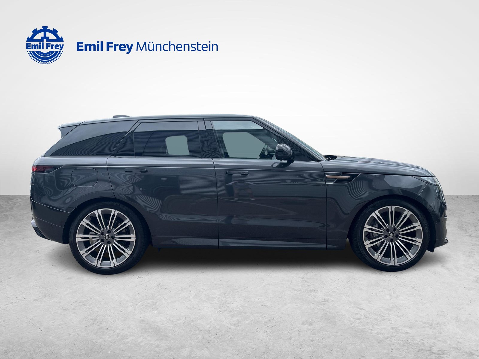LAND ROVER Range Rover Sport 3.0 I6 300 SE Dynamic, Mild-Hybrid Diesel/Electric, Second hand / Used, Automatic - 6