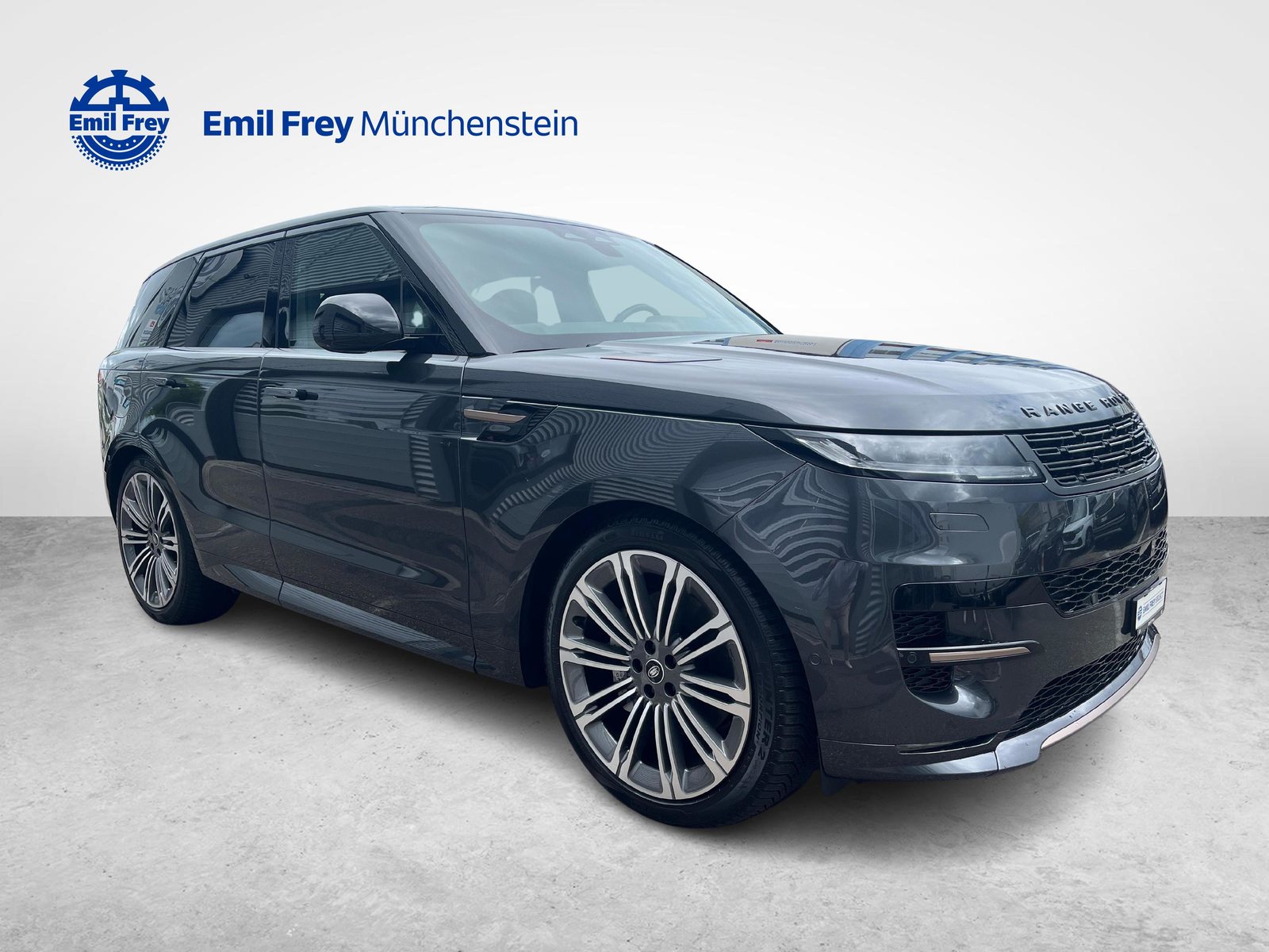 LAND ROVER Range Rover Sport 3.0 I6 300 SE Dynamic, Mild-Hybrid Diesel/Electric, Second hand / Used, Automatic - 7