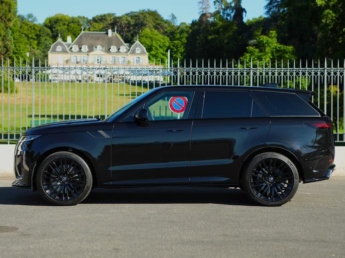 LAND ROVER Range Rover Sport P635 4.4 V8 SV Edition One, Essence, Occasion / Utilisé, Automatique