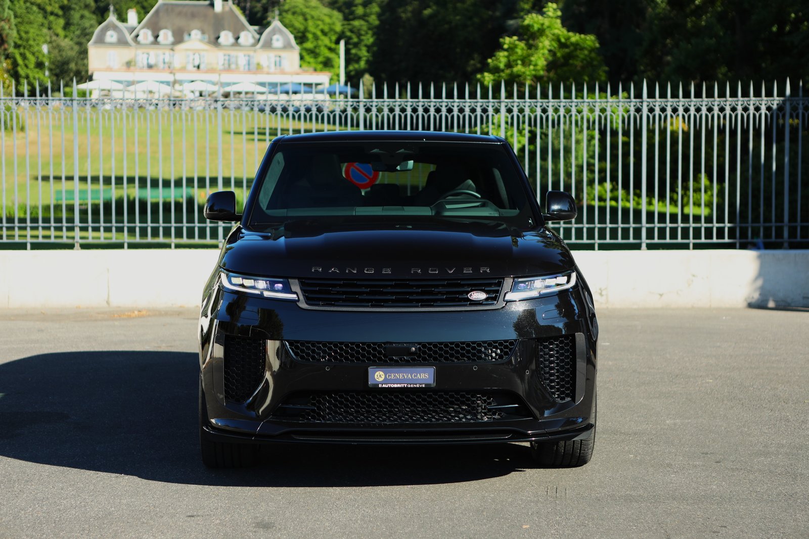 LAND ROVER Range Rover Sport P635 4.4 V8 SV Edition One, Petrol, Second hand / Used, Automatic - 2
